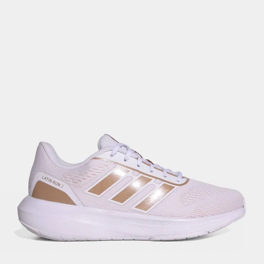 Zapatillas Running Adidas Mujeres Jq8651 Latin Run 2 0