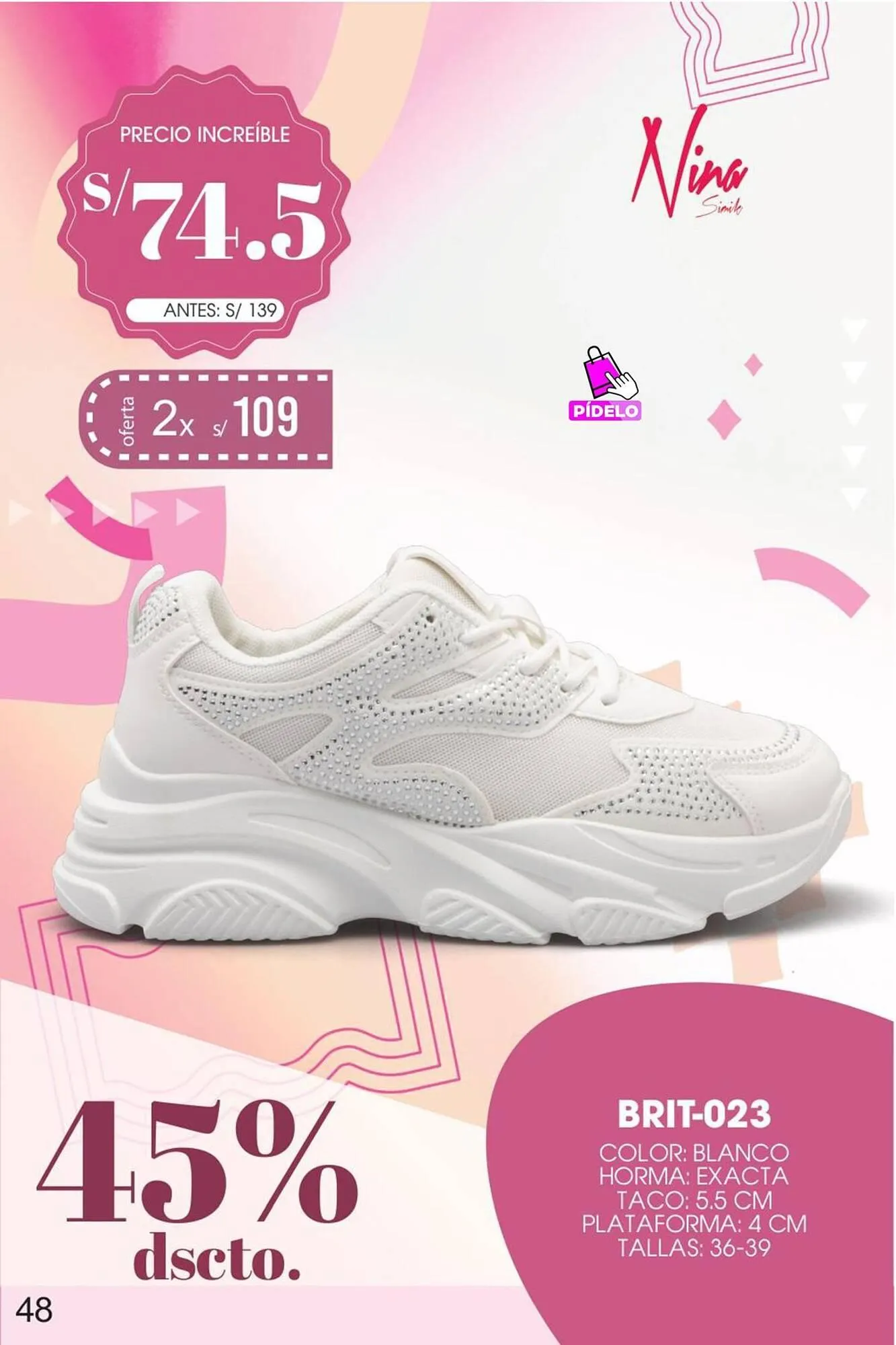 Catalogo de Catálogo Sokso 16 de marzo al 22 de marzo 2026 - Pag 48