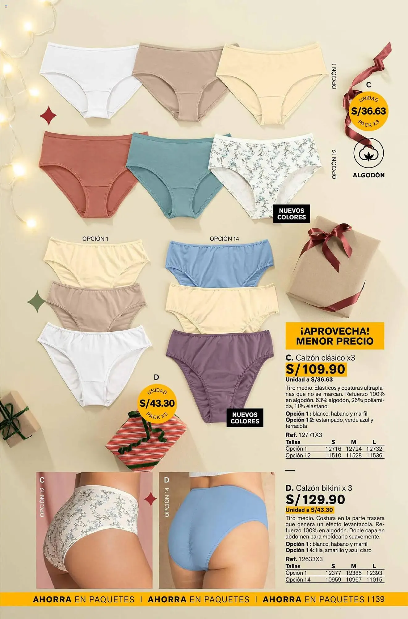 Catalogo de Catálogo Leonisa 13 de noviembre al 5 de diciembre 2025 - Pag 139