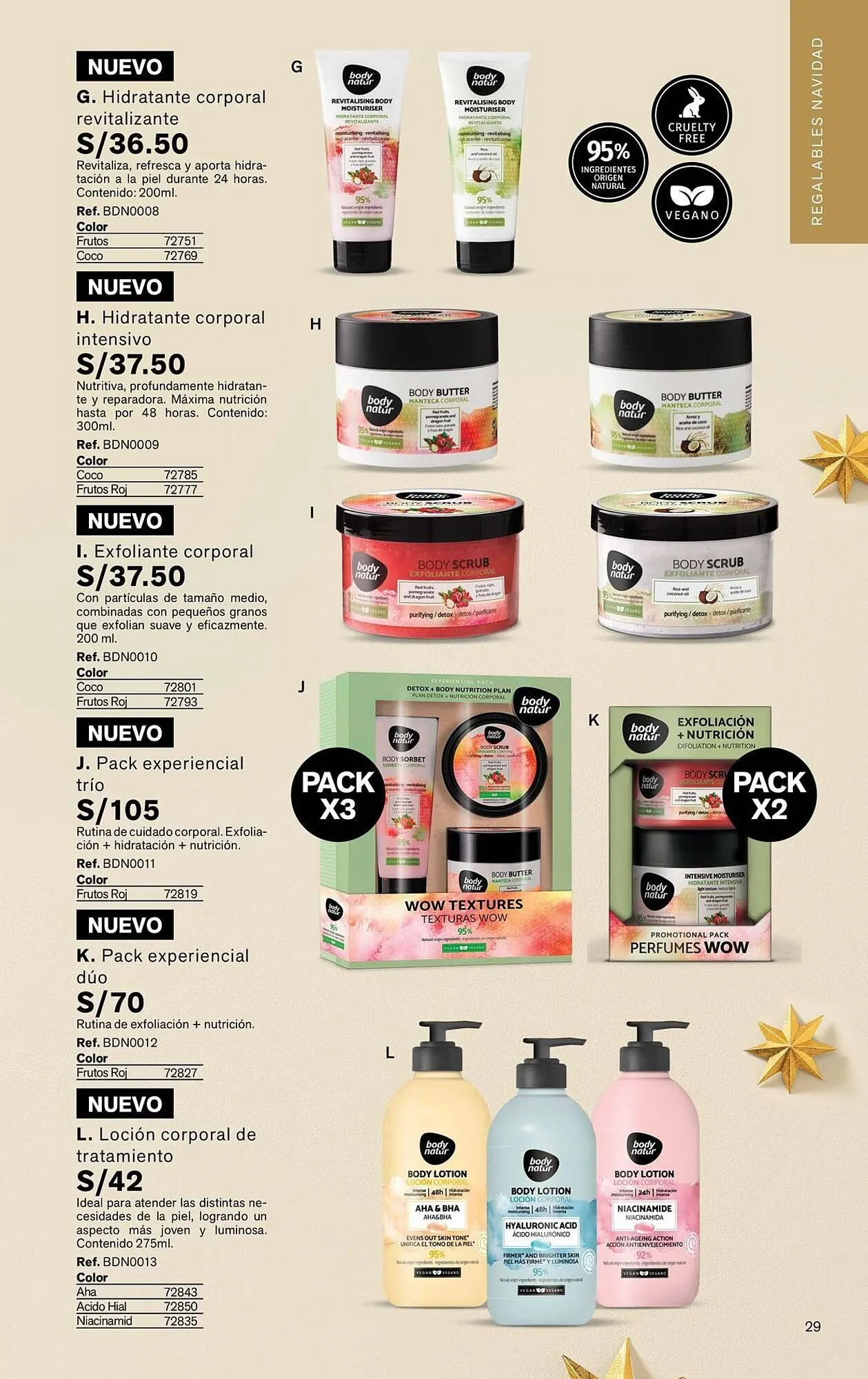 Catalogo de Catálogo Leonisa 14 de noviembre al 25 de enero 2025 - Pag 29