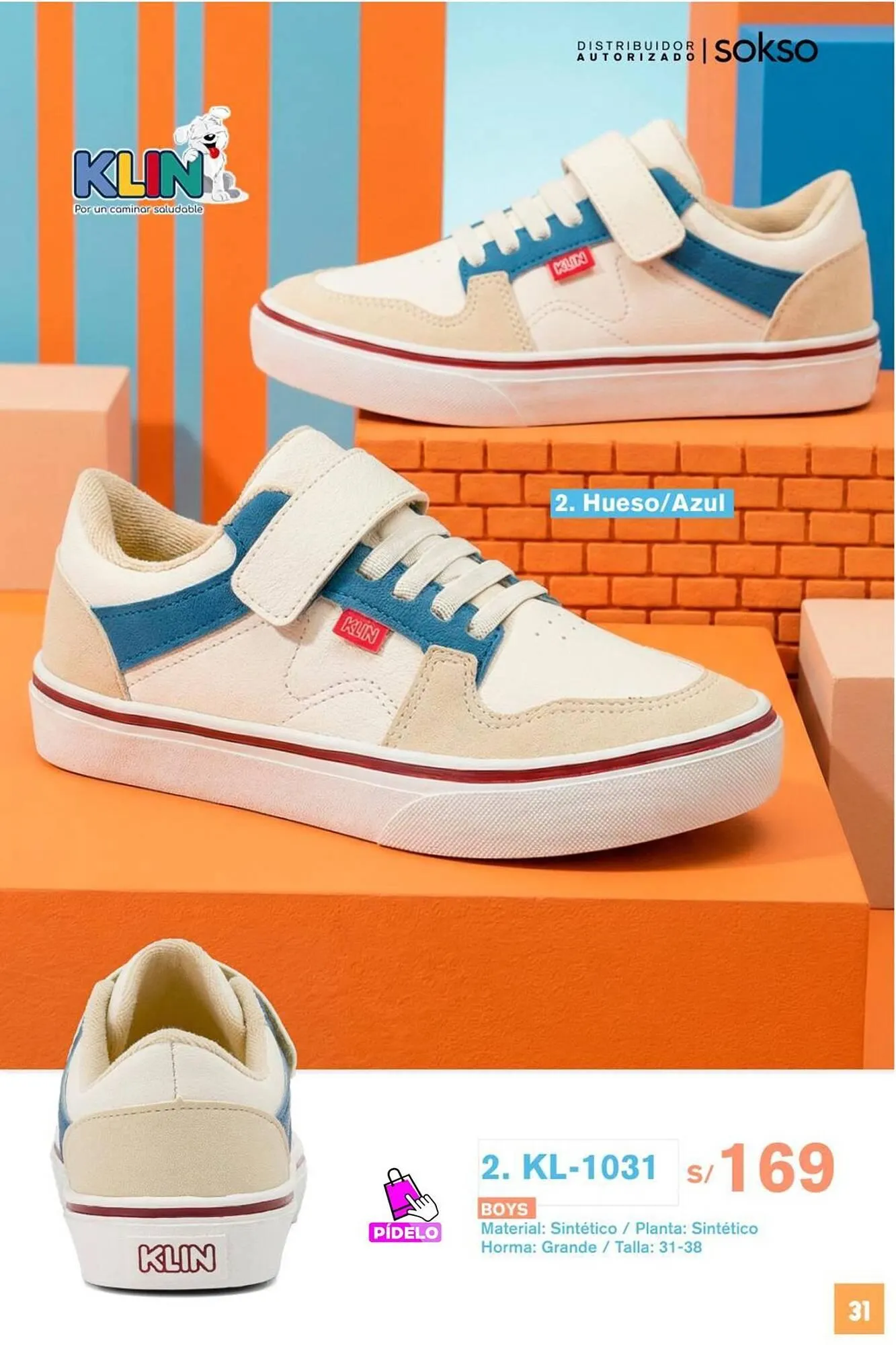 Catalogo de Catálogo Sokso 16 de febrero al 5 de abril 2026 - Pag 31