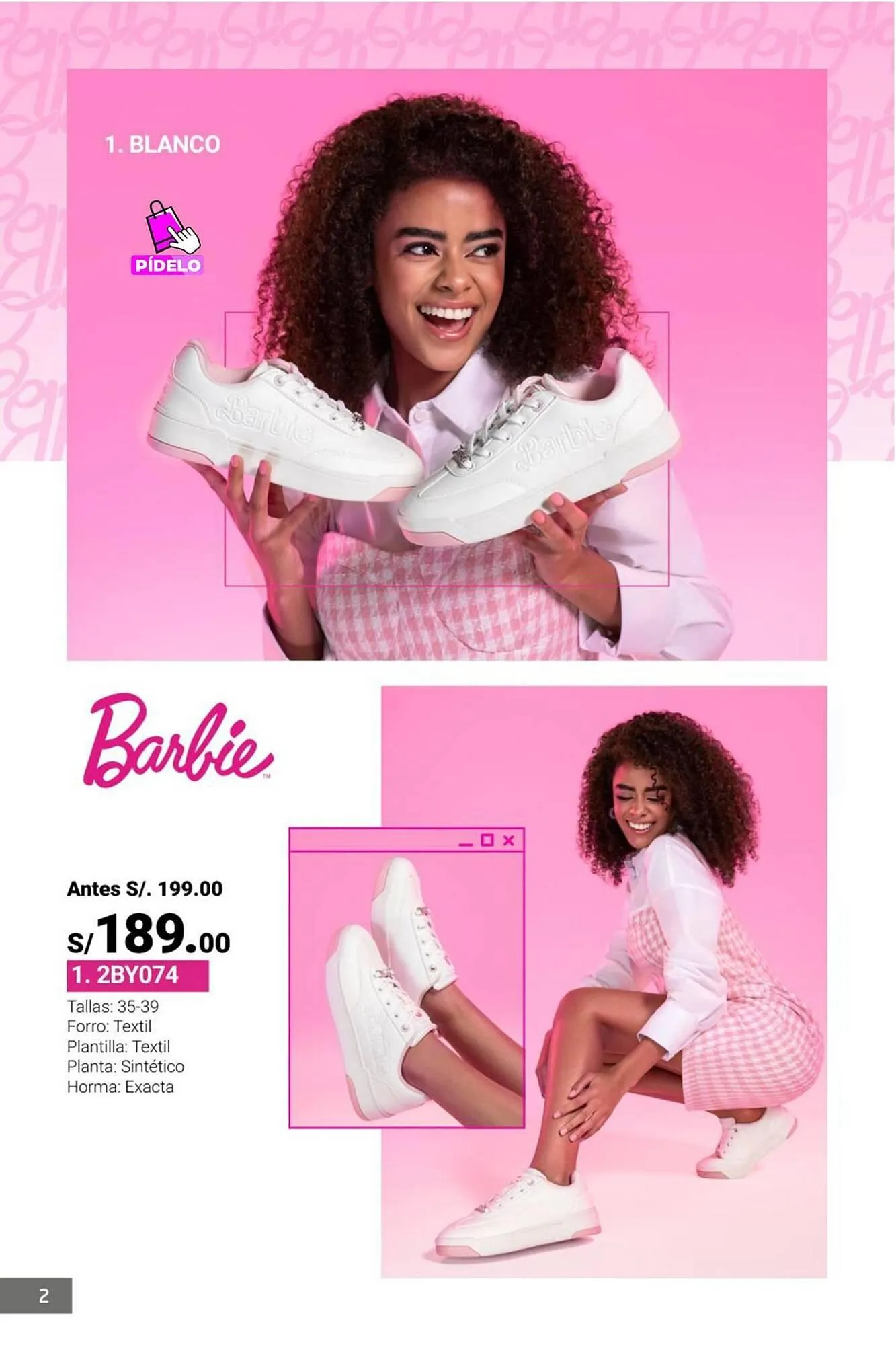 Catalogo de Catálogo Sokso 6 de marzo al 30 de marzo 2025 - Pag 2