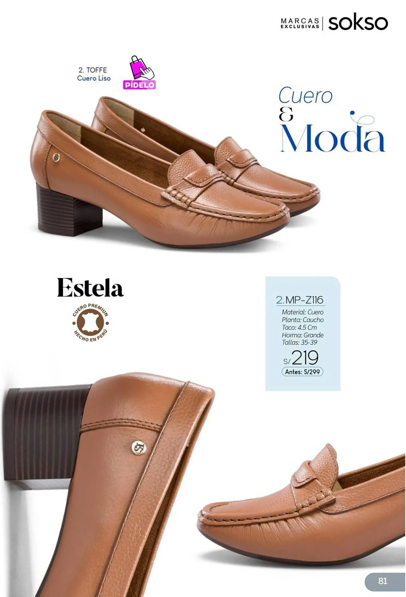 Catalogo de Catálogo Sokso 27 de febrero al 5 de abril 2026 - Pag 81