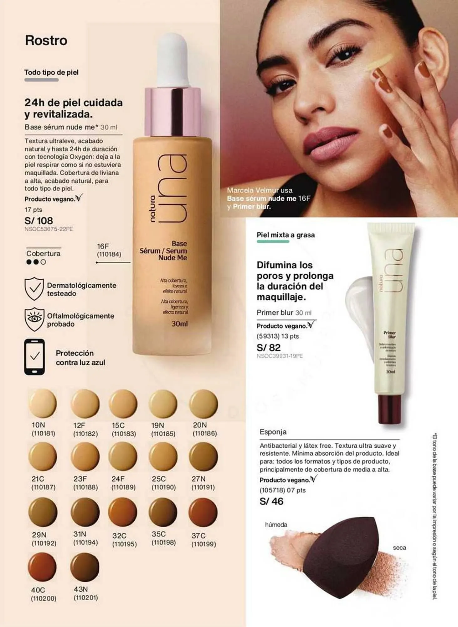 Catalogo de Catálogo Natura 20 de octubre al 3 de noviembre 2025 - Pag 45