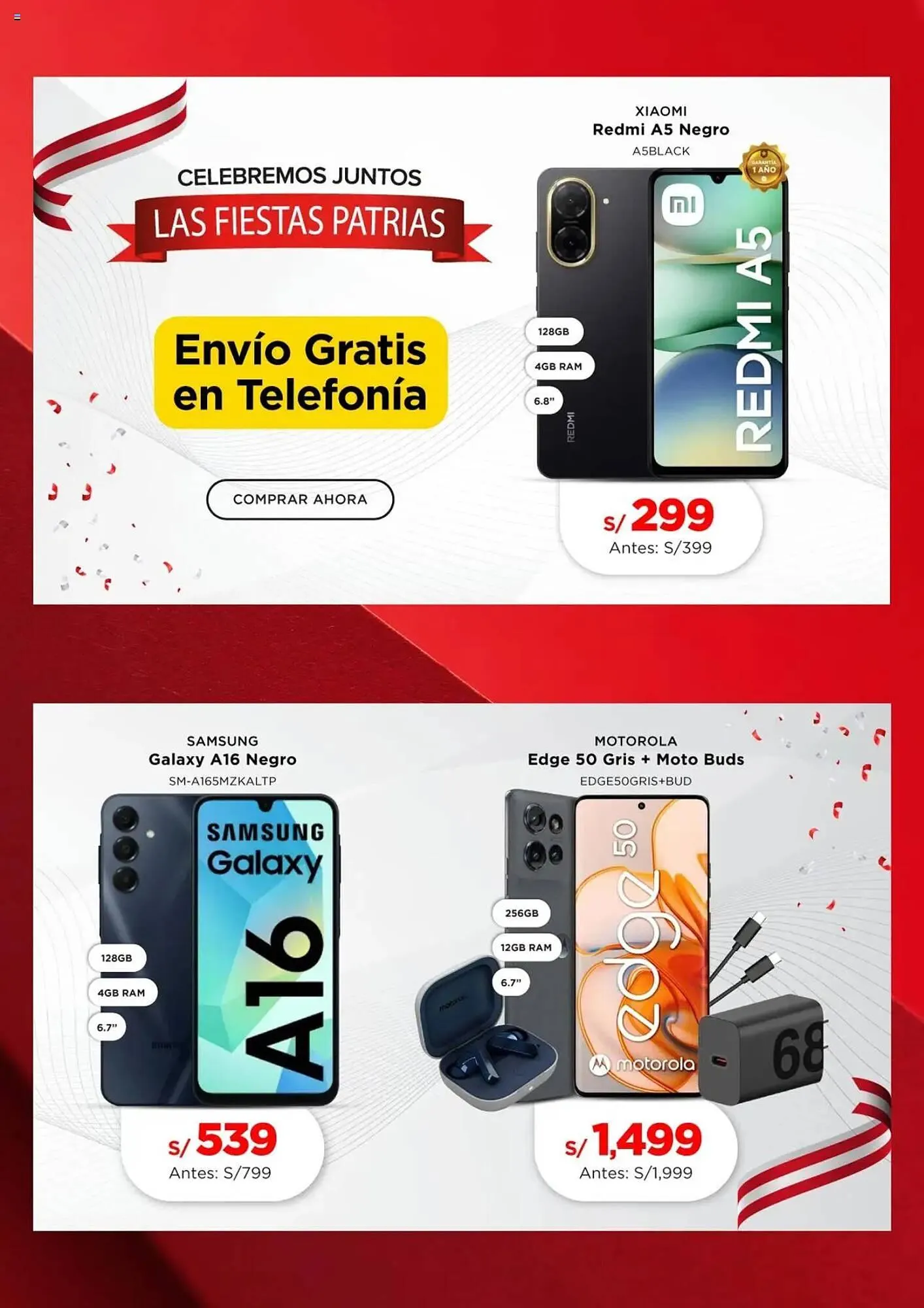 Catalogo de Catálogo La Curacao 1 de agosto al 18 de agosto 2025 - Pag 2