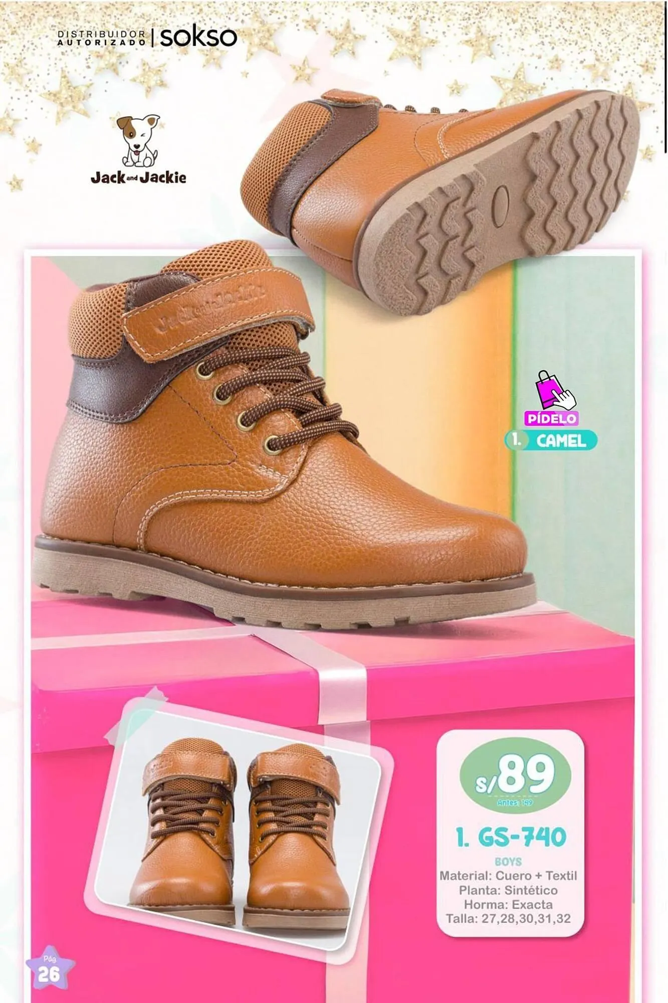 Catalogo de Catálogo Sokso 22 de diciembre al 4 de enero 2026 - Pag 26