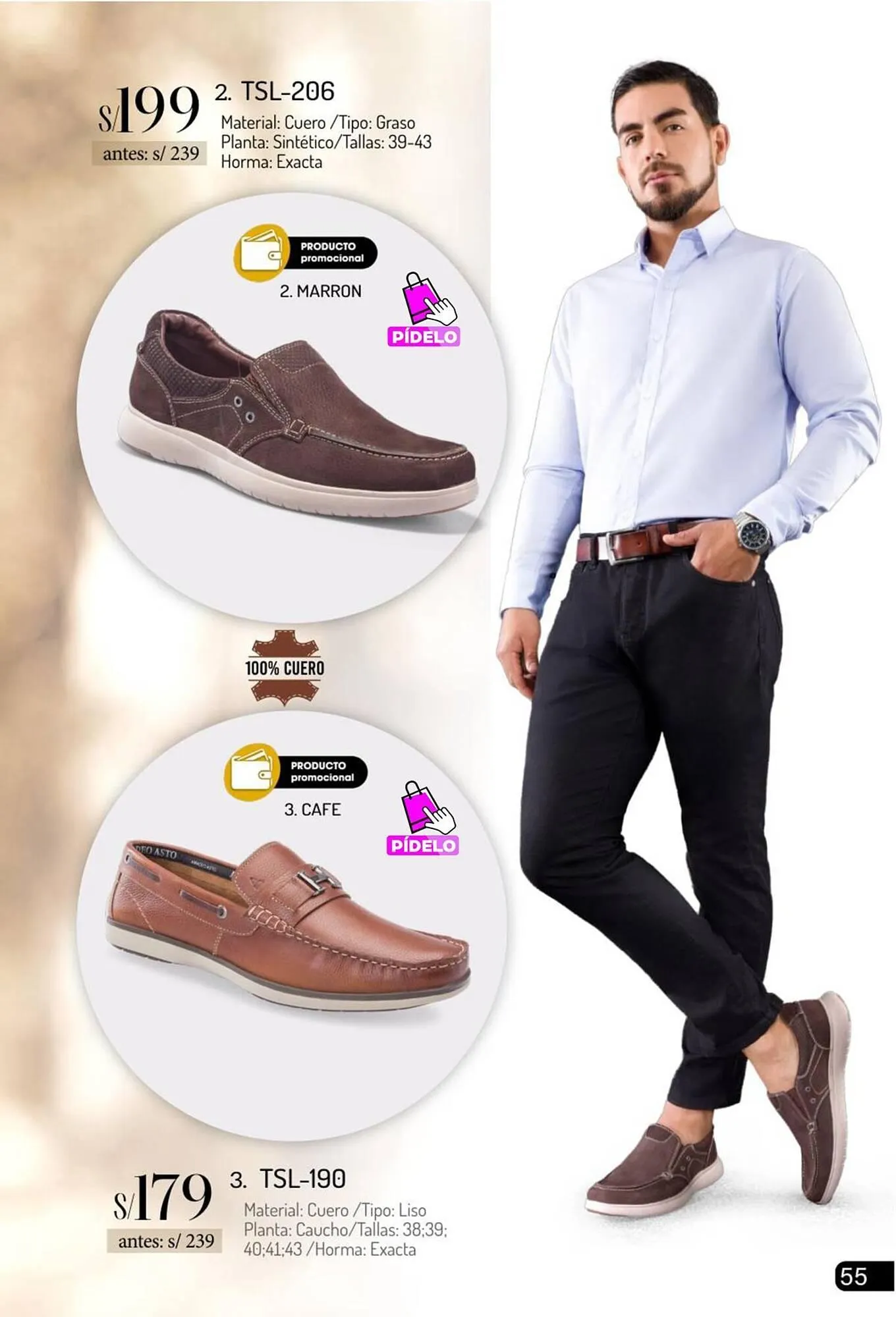 Catalogo de Catálogo Sokso 6 de abril al 17 de mayo 2026 - Pag 55