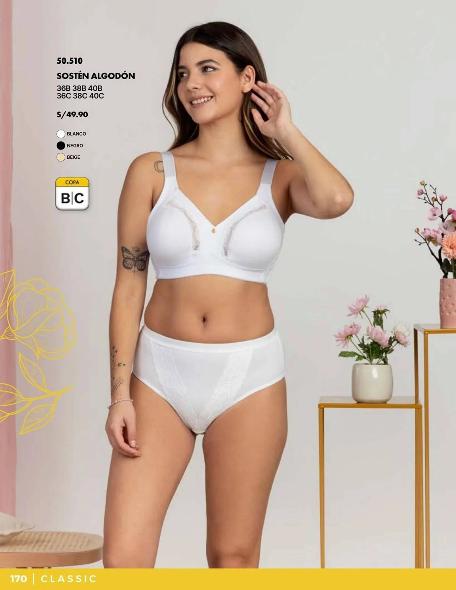 Catalogo de Catálogo Kayser 3 de octubre al 31 de octubre 2025 - Pag 170