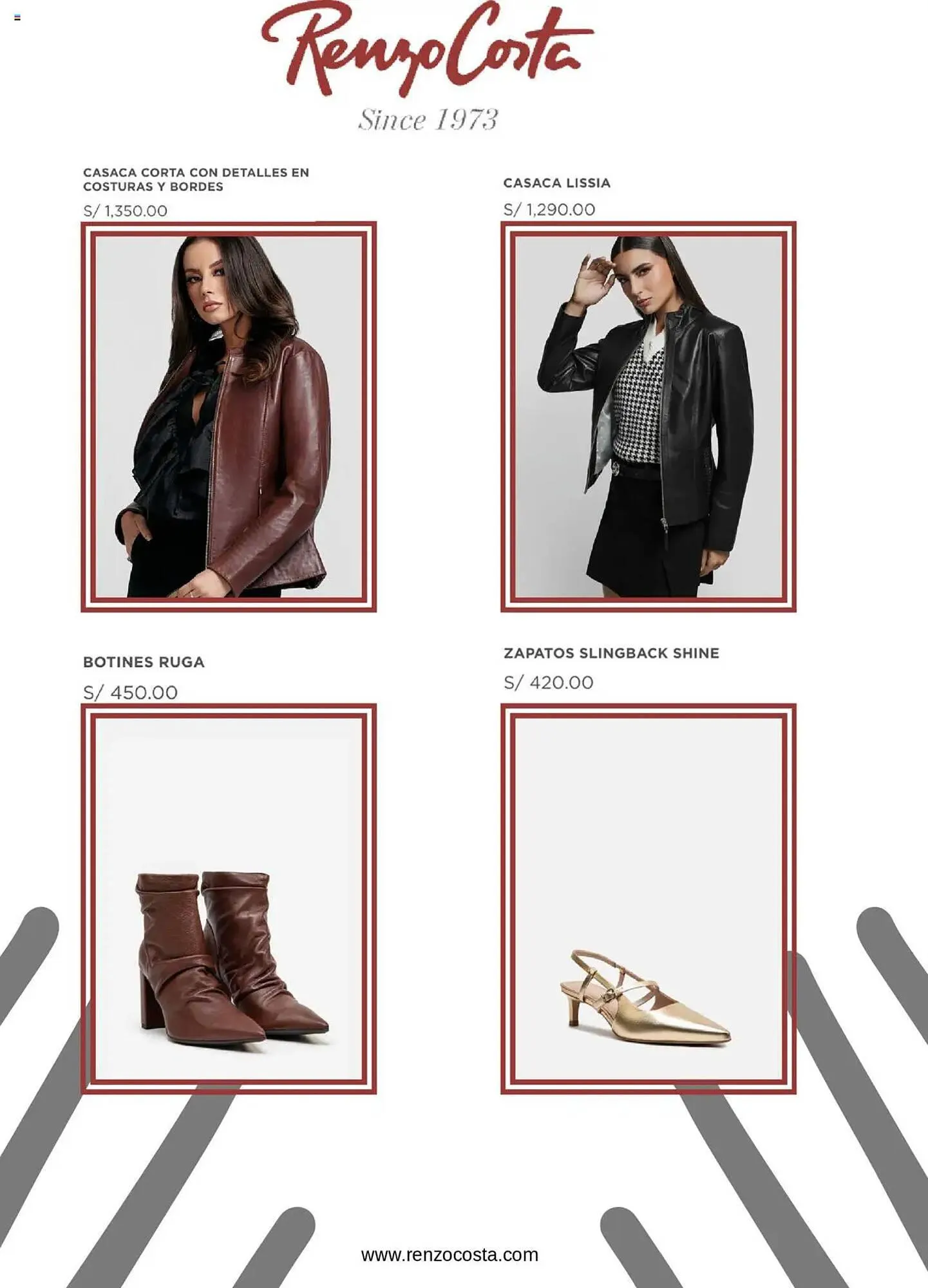 Catalogo de Catálogo Renzo Costa 1 de julio al 1 de agosto 2025 - Pag 3