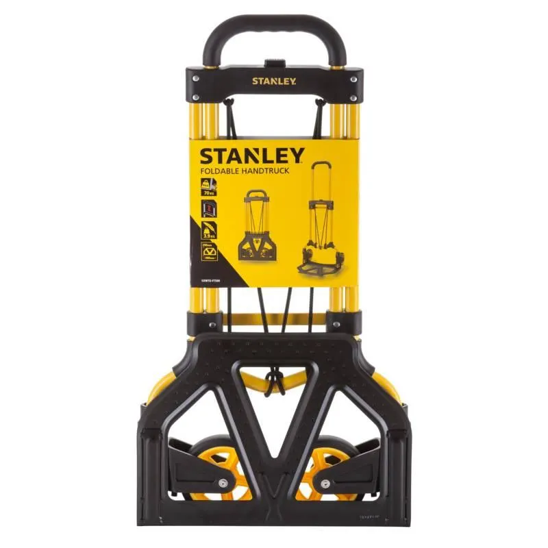 Carro de Carga Plegable Stanley 70 kg.