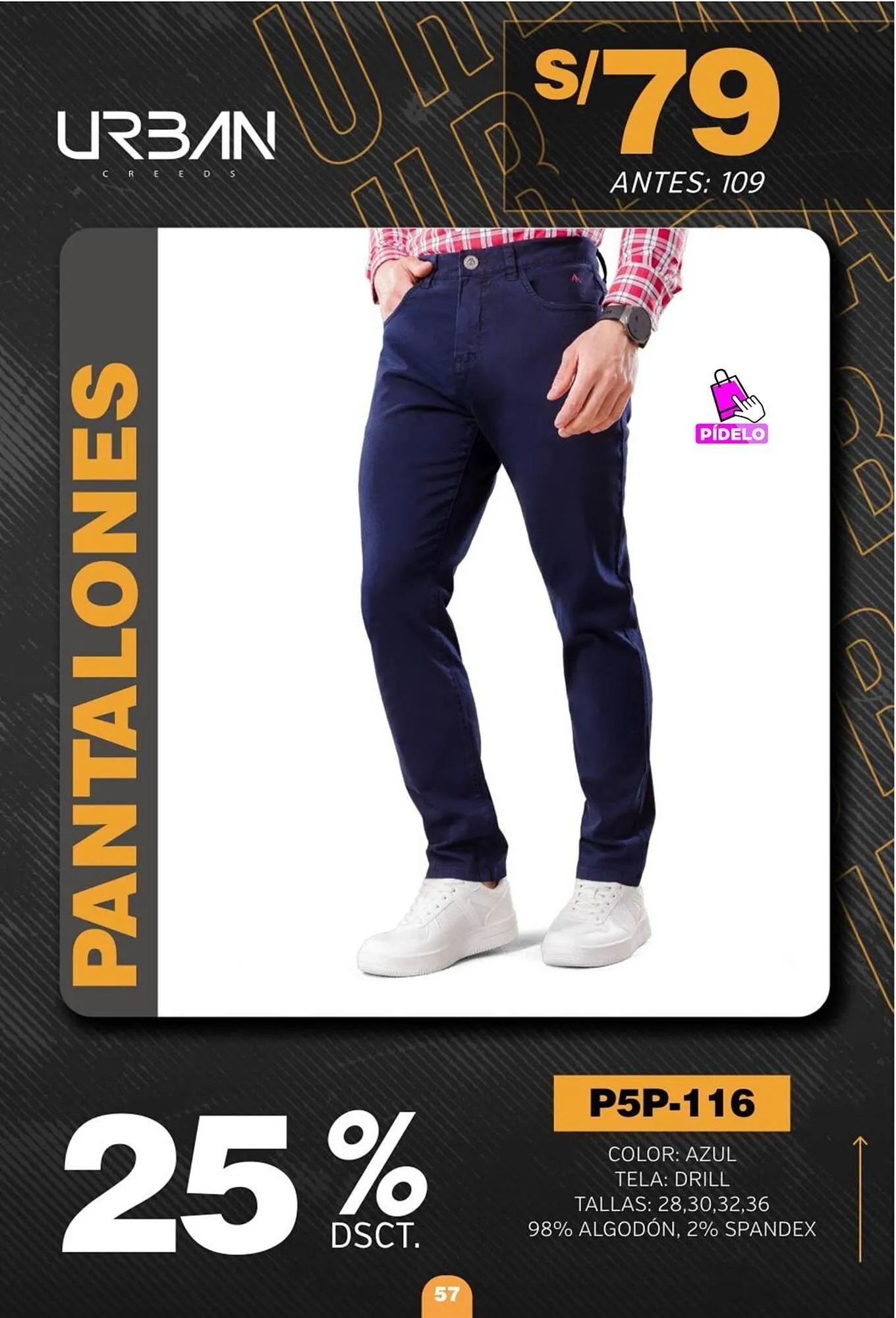 Catalogo de Catálogo Sokso 8 de mayo al 18 de mayo 2025 - Pag 57