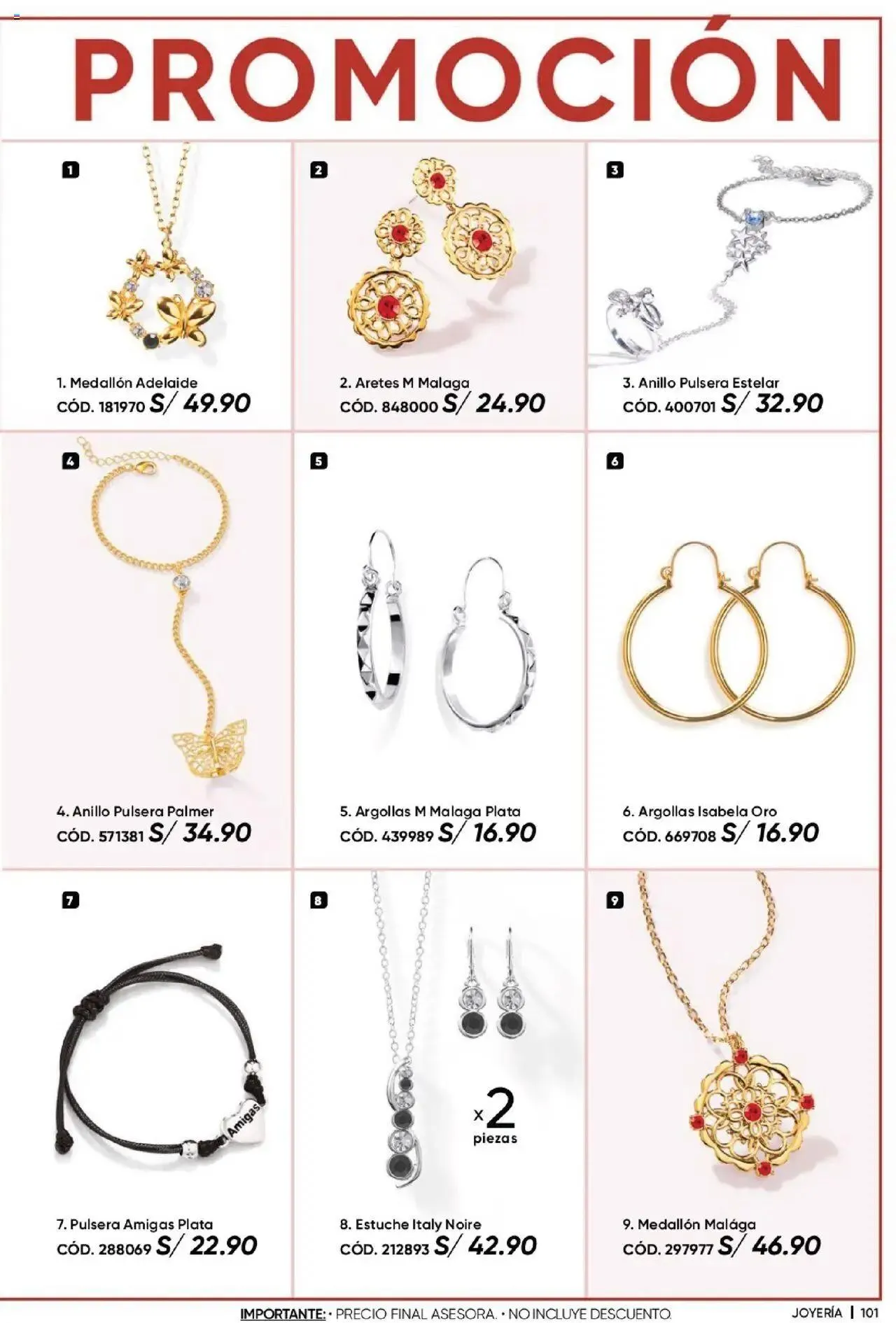 Catalogo de Azzorti - Campaña 08 8 de mayo al 31 de mayo 2025 - Pag 103