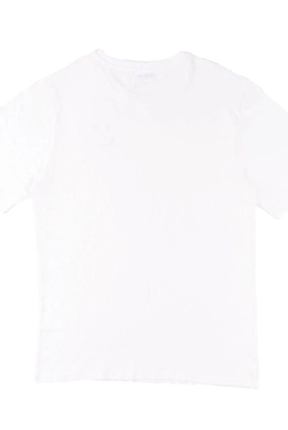 Polo Estampado Manga Corta DDP Hombre Redwood