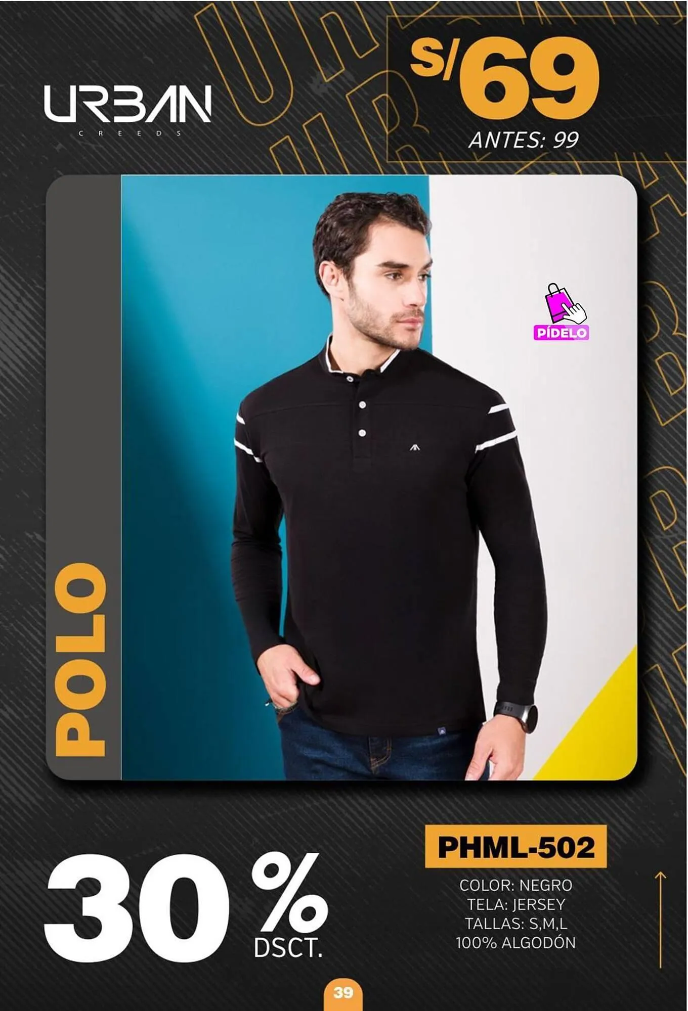 Catalogo de Catálogo Sokso 8 de mayo al 18 de mayo 2025 - Pag 39