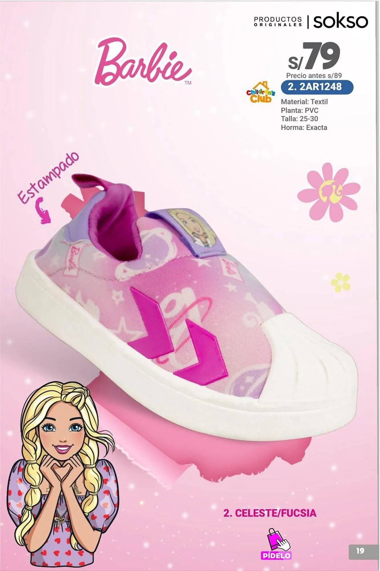 Catalogo de Catálogo Sokso 28 de julio al 24 de agosto 2025 - Pag 19