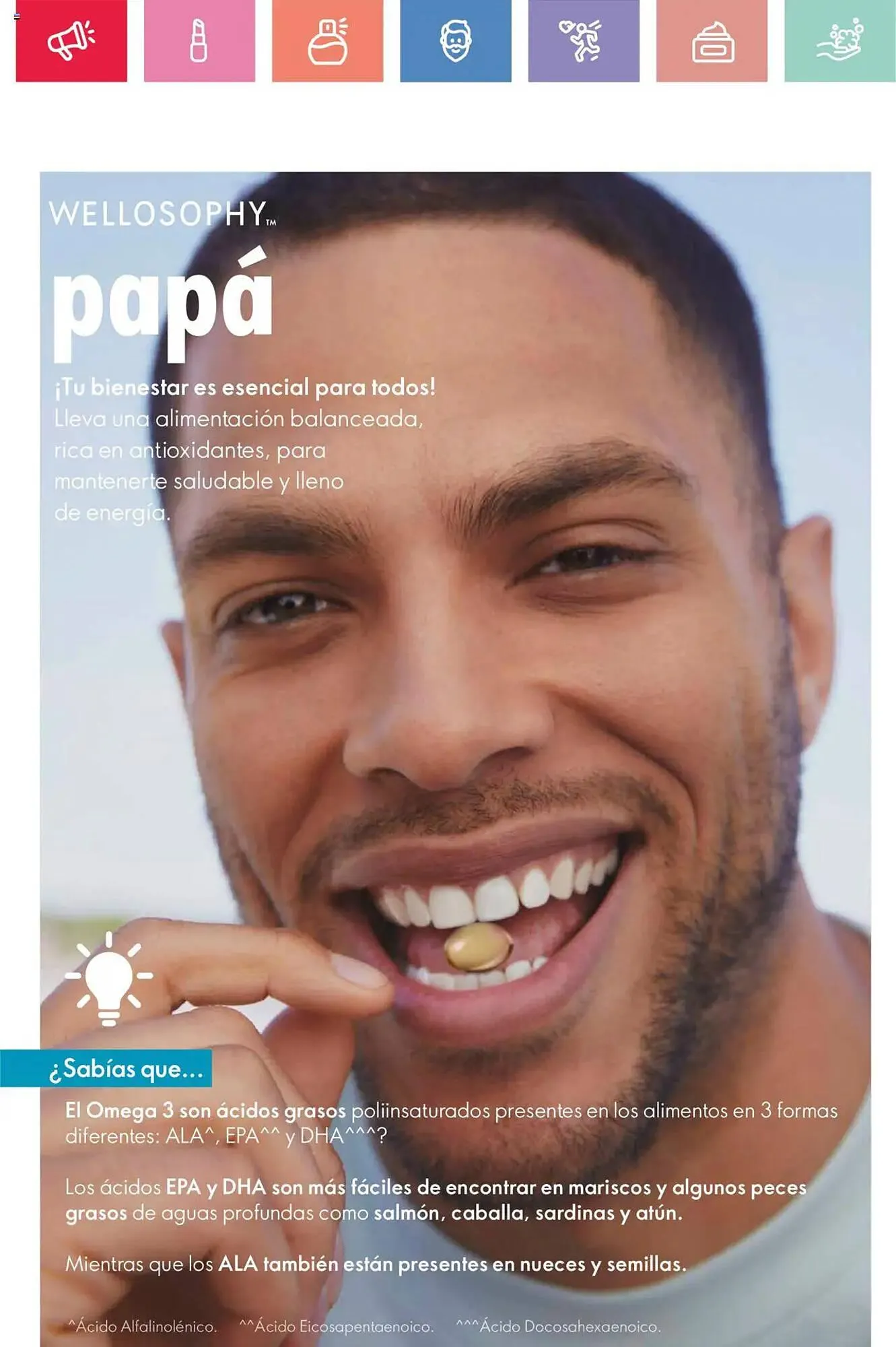 Catalogo de Catálogo Oriflame 31 de mayo al 21 de junio 2025 - Pag 50