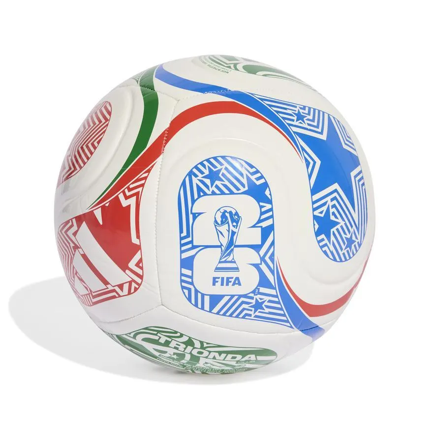 Pelota Oficial Trionda Club Adidas Copa Mundial Fifa 26