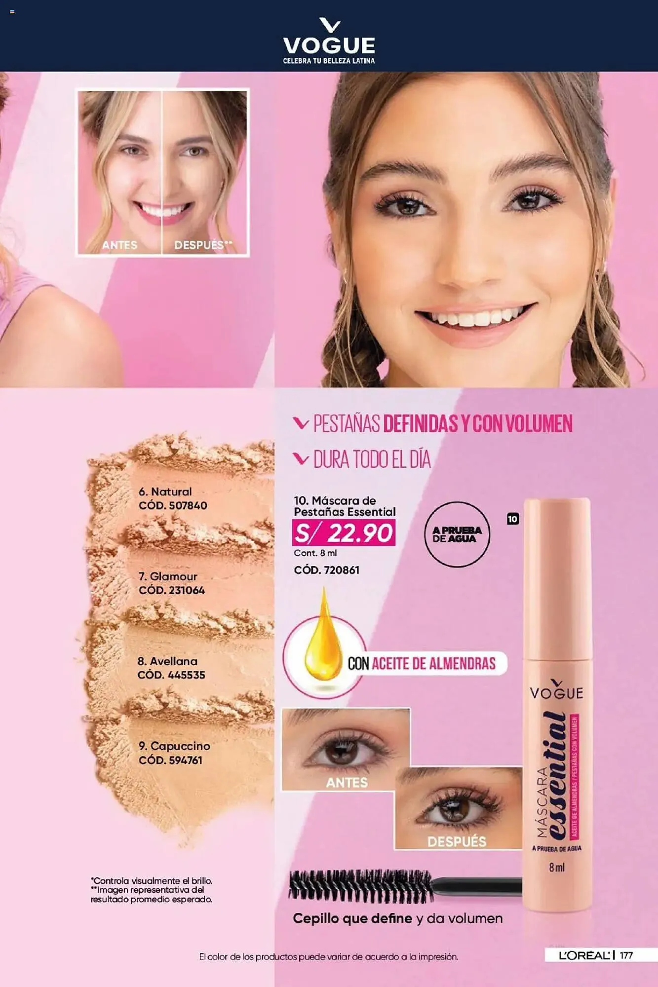 Catalogo de Catálogo Dupree 8 de mayo al 30 de junio 2025 - Pag 181