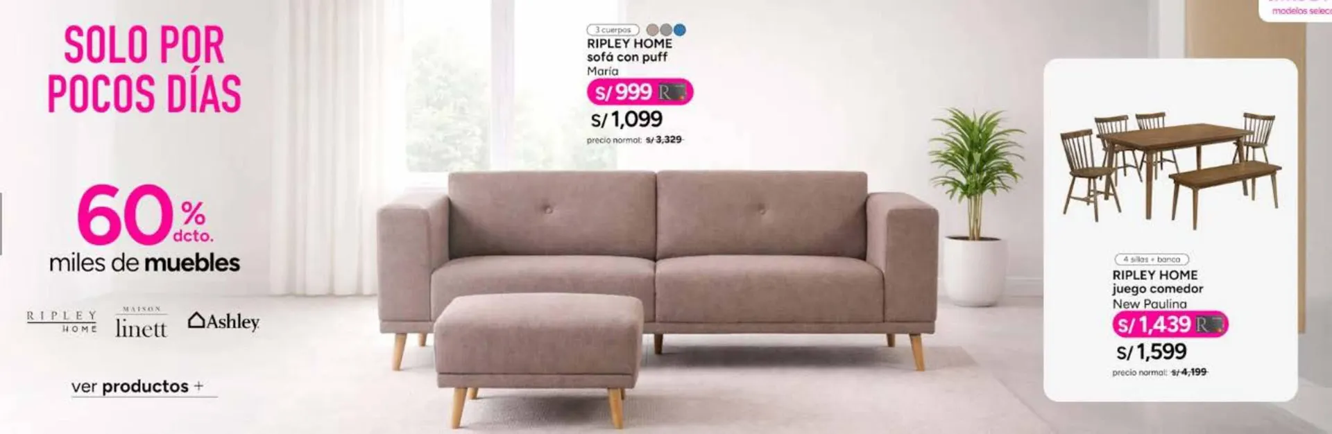 Catalogo de Catálogo Ripley 14 de abril al 30 de abril 2026 - Pag 11