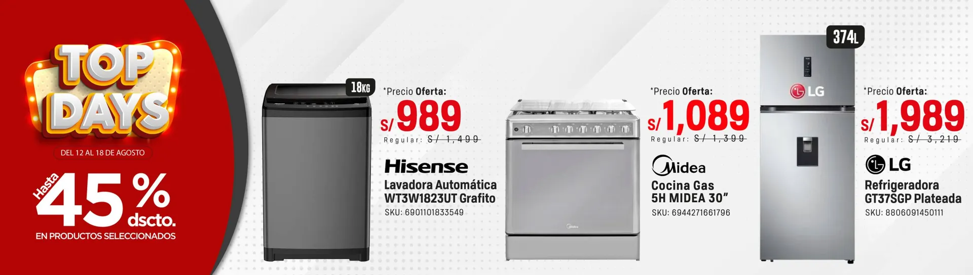 Catalogo de Catálogo Carsa 12 de agosto al 18 de agosto 2025 - Pag 5