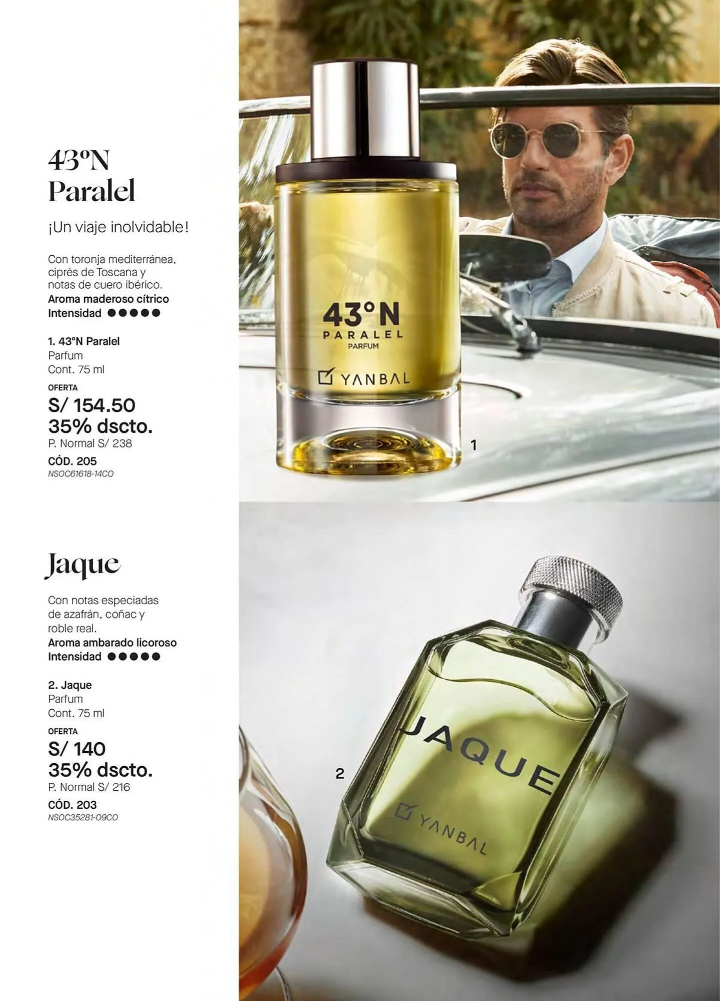 Catalogo de Catálogo Yanbal 22 de abril al 26 de mayo 2025 - Pag 114