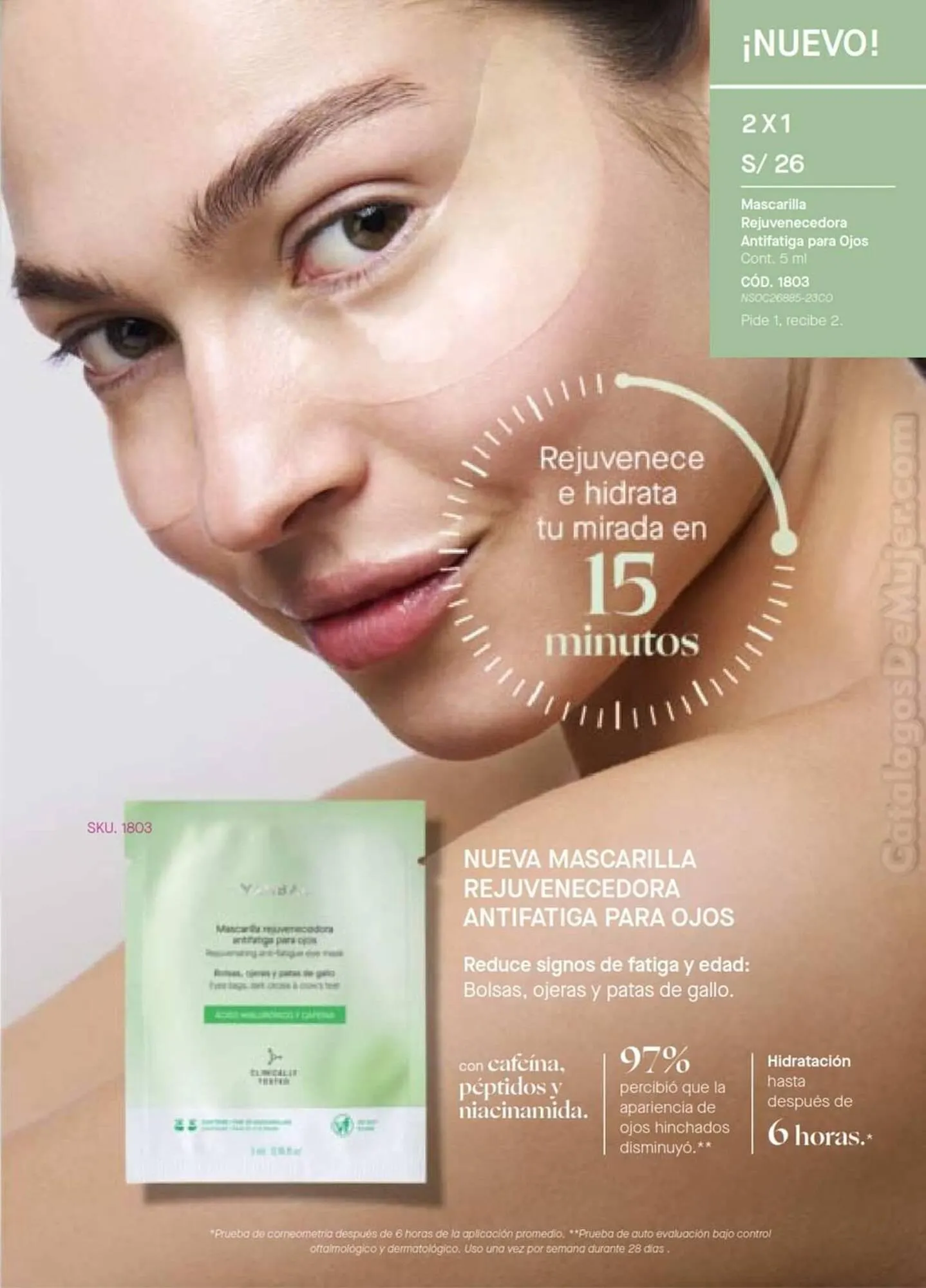 Catalogo de Catálogo Yanbal 20 de abril al 17 de mayo 2024 - Pag 129