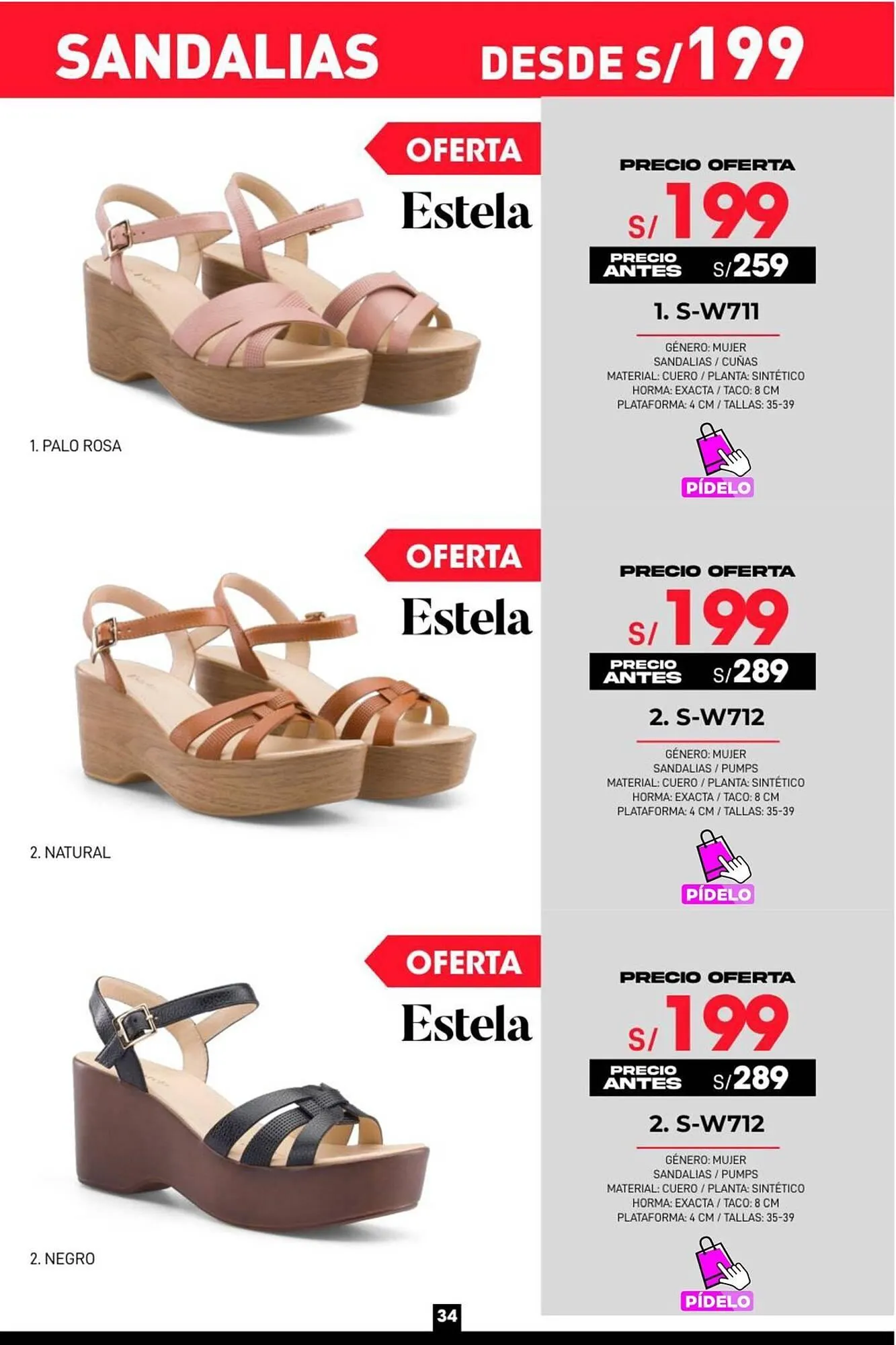 Catalogo de Catálogo Sokso 2 de octubre al 19 de octubre 2025 - Pag 34