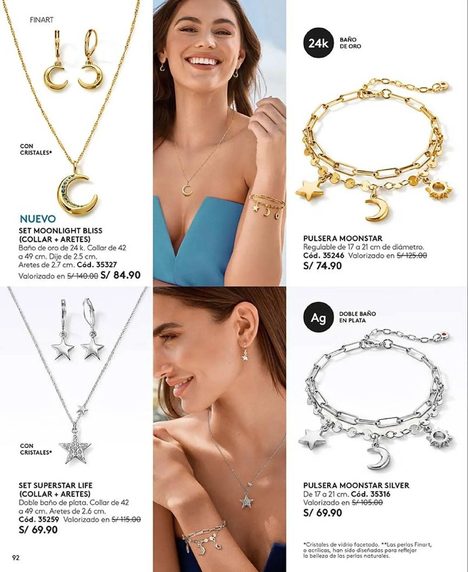 Catalogo de Catálogo Ésika 1 de enero al 1 de enero 2026 - Pag 104