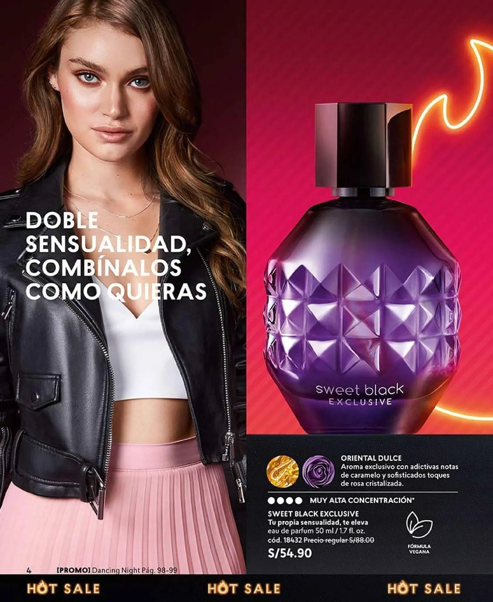 Catalogo de Catálogo Cyzone 12 de mayo al 31 de mayo 2025 - Pag 4