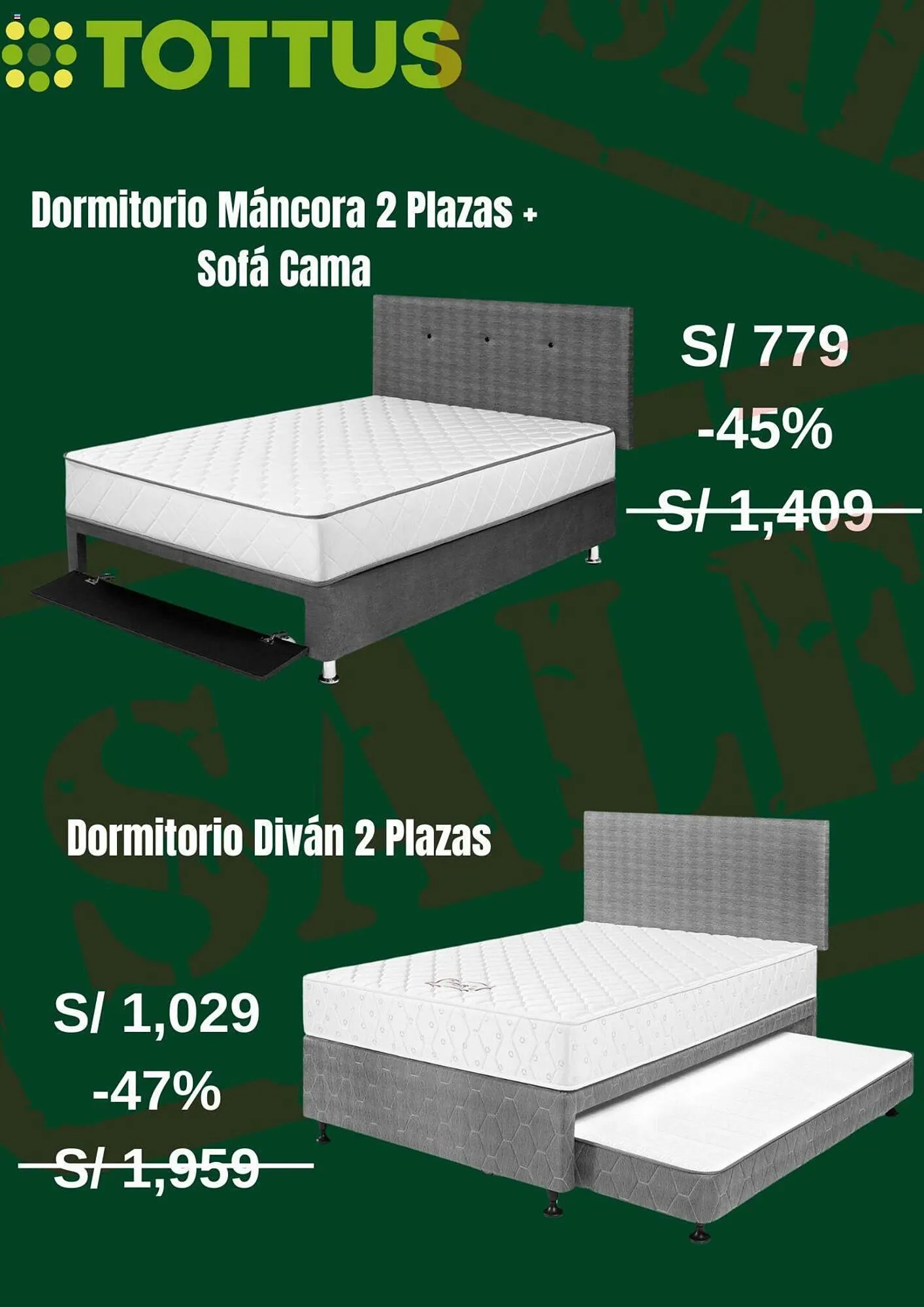 Catalogo de Catálogo Tottus 18 de marzo al 20 de marzo 2024 - Pag 3
