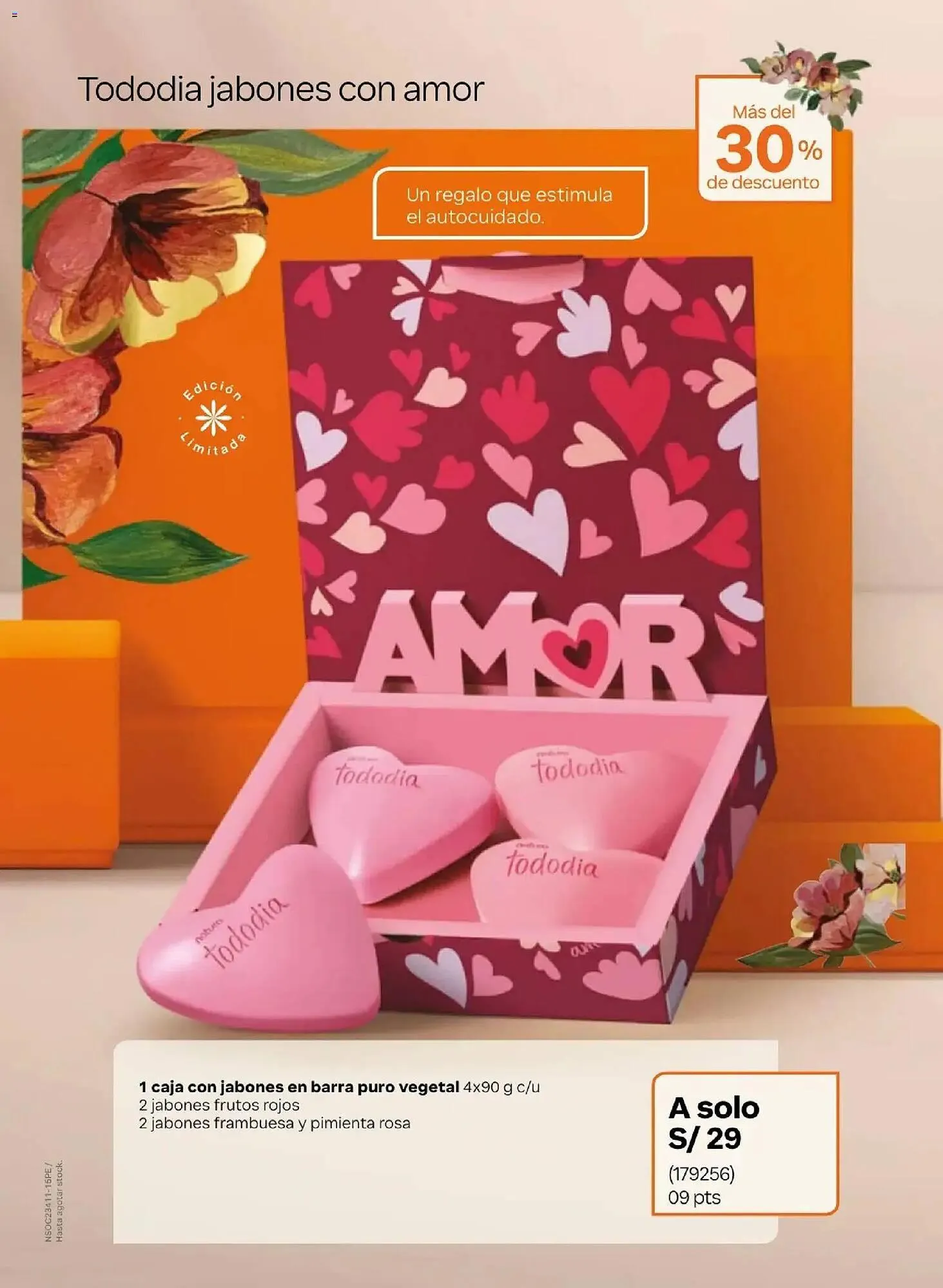 Catalogo de Catálogo Natura 10 de marzo al 16 de abril 2026 - Pag 40