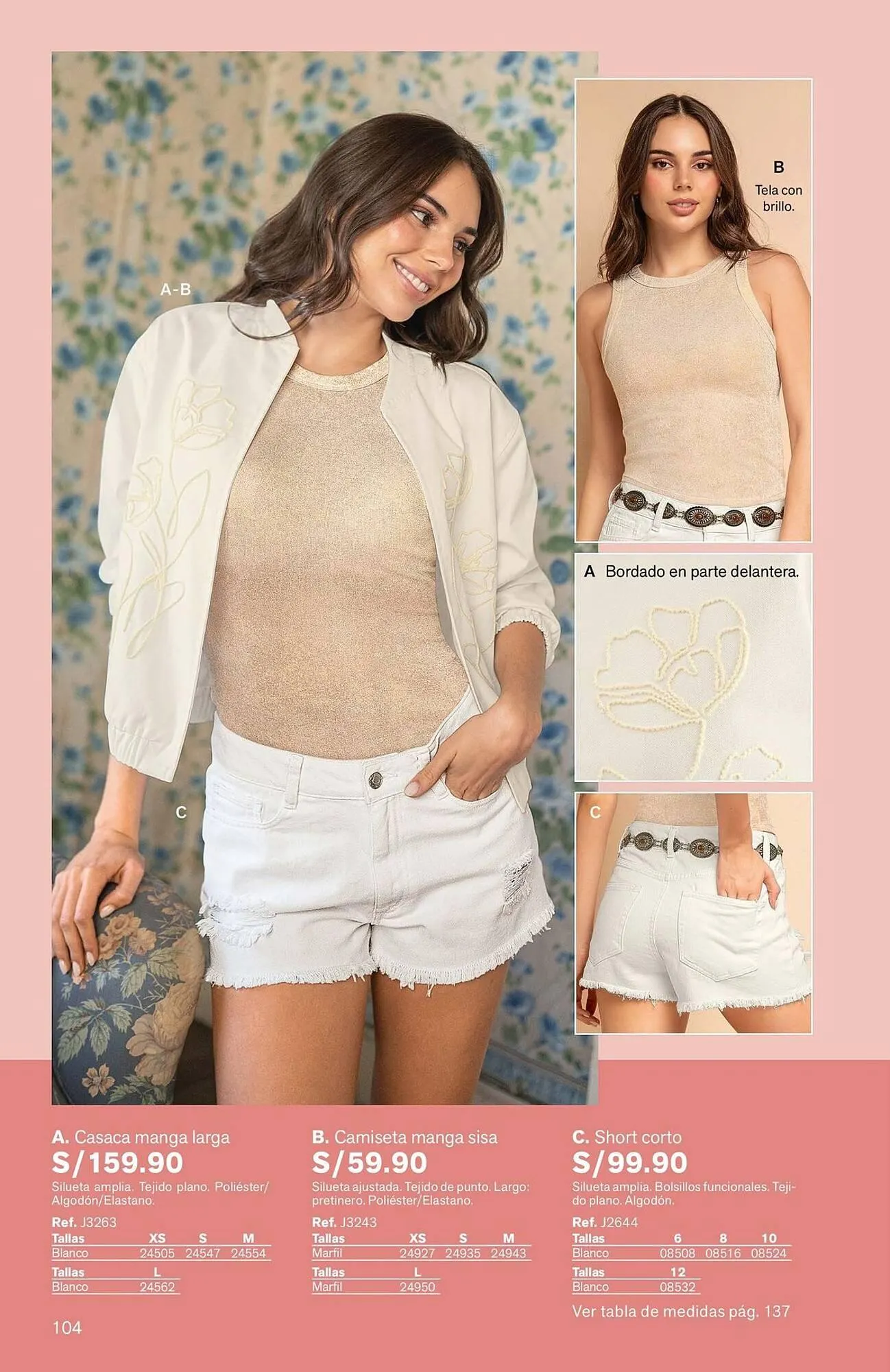 Catalogo de Catálogo Leonisa 8 de abril al 30 de abril 2026 - Pag 104