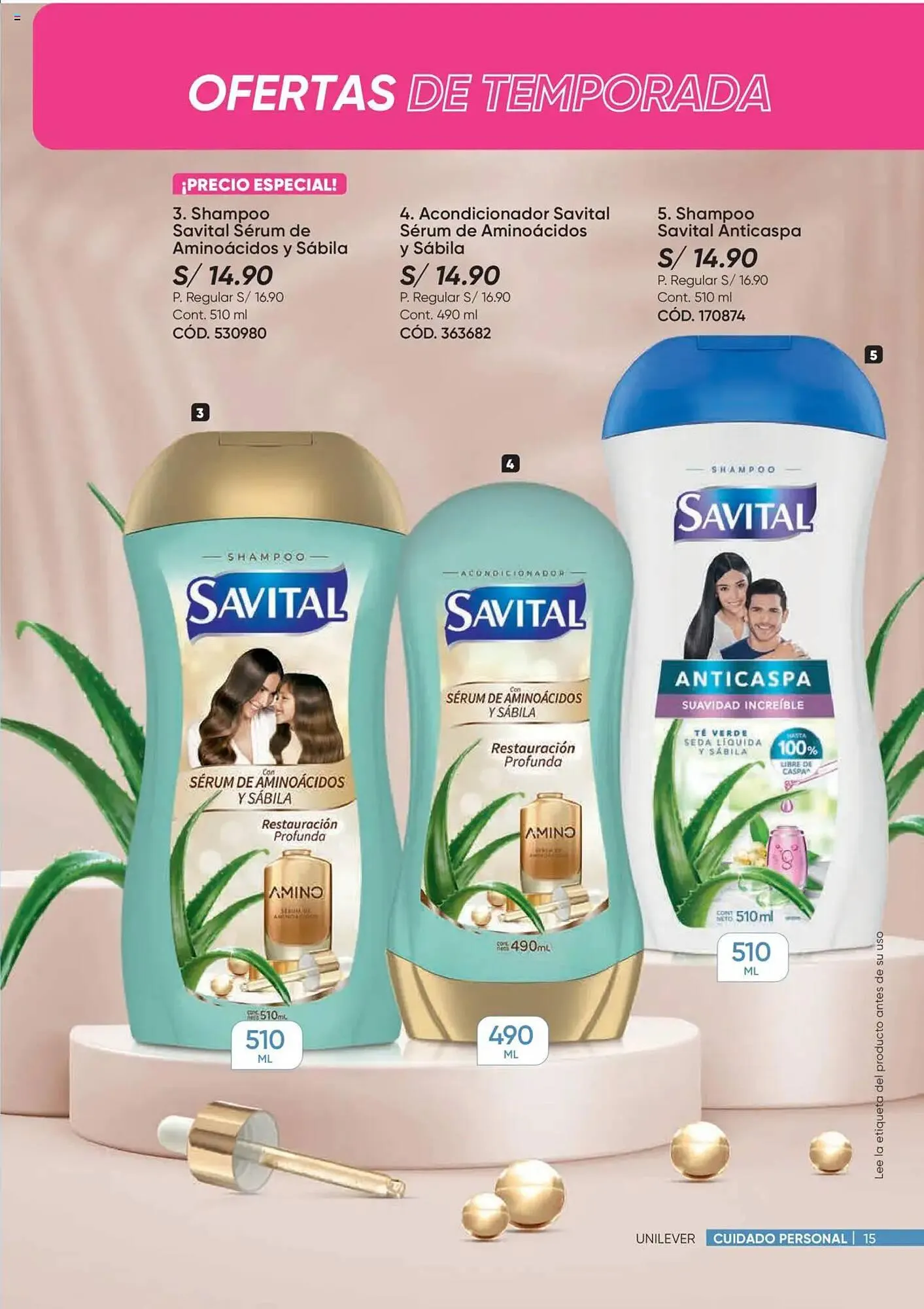 Catalogo de Catálogo Dupree 28 de julio al 1 de setiembre 2025 - Pag 15