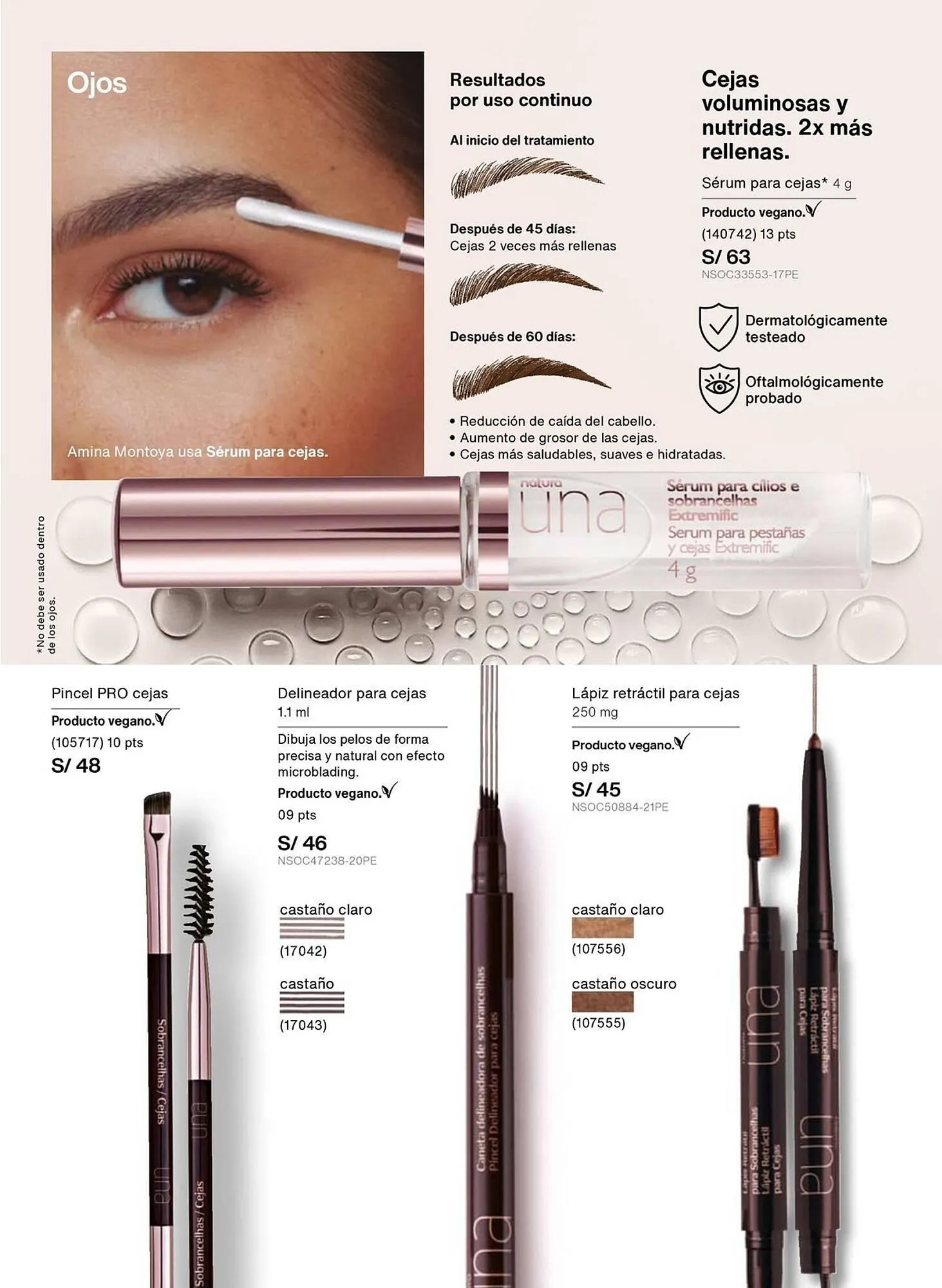 Catalogo de Catálogo Natura 1 de febrero al 28 de febrero 2026 - Pag 83