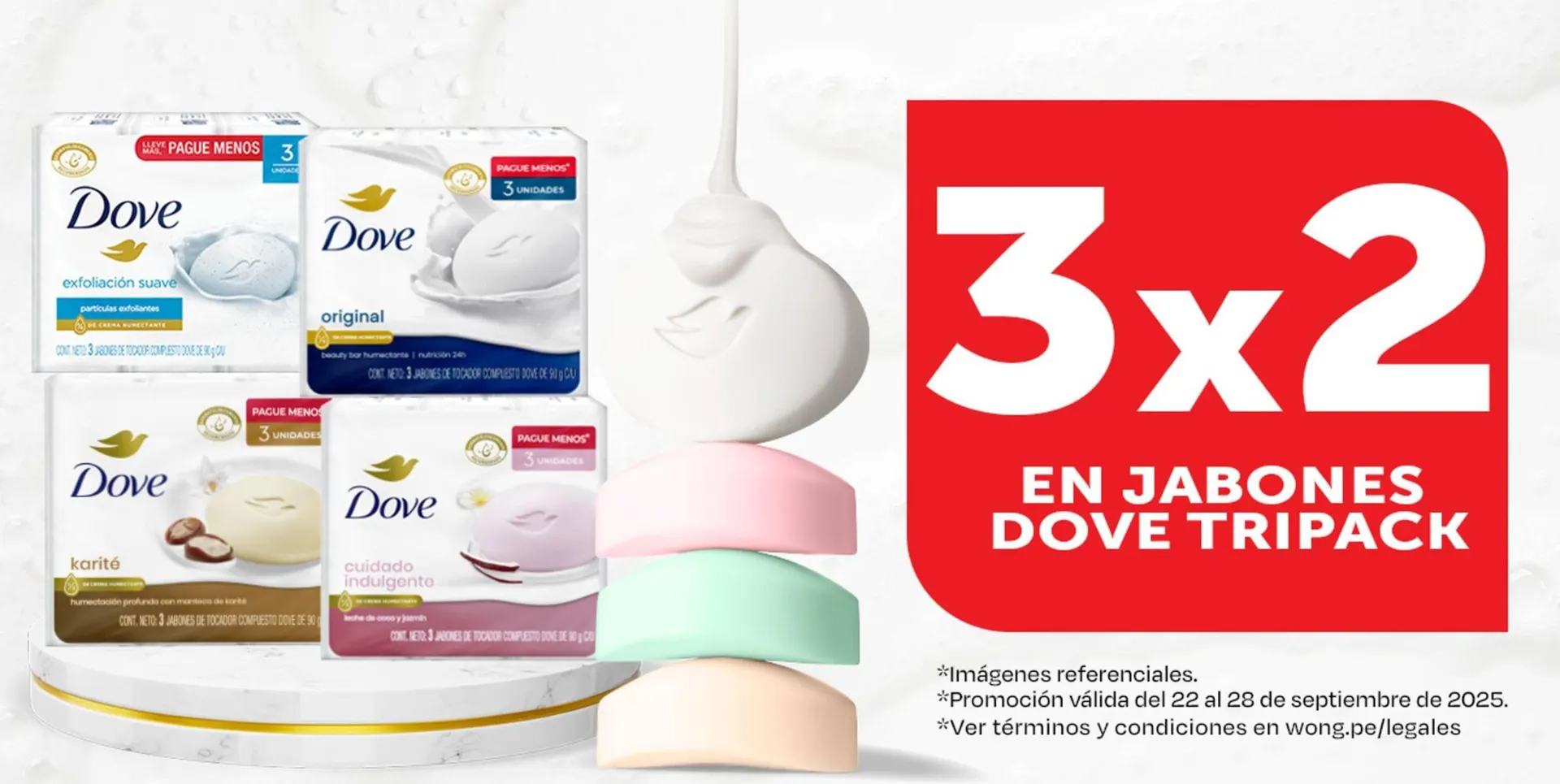 Catalogo de Catálogo Wong 24 de octubre al 7 de noviembre 2025 - Pag 91