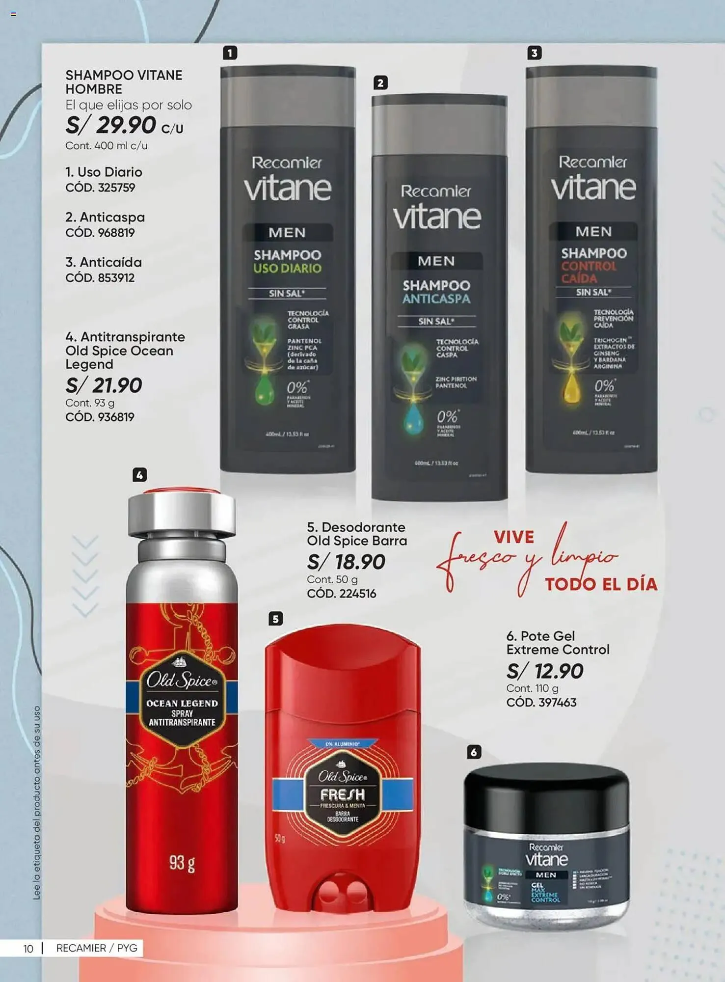 Catalogo de Catálogo Dupree 17 de diciembre al 20 de enero 2025 - Pag 10