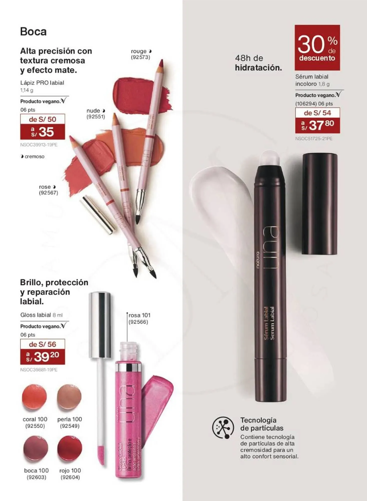 Catalogo de Catálogo Natura 30 de noviembre al 31 de diciembre 2024 - Pag 82