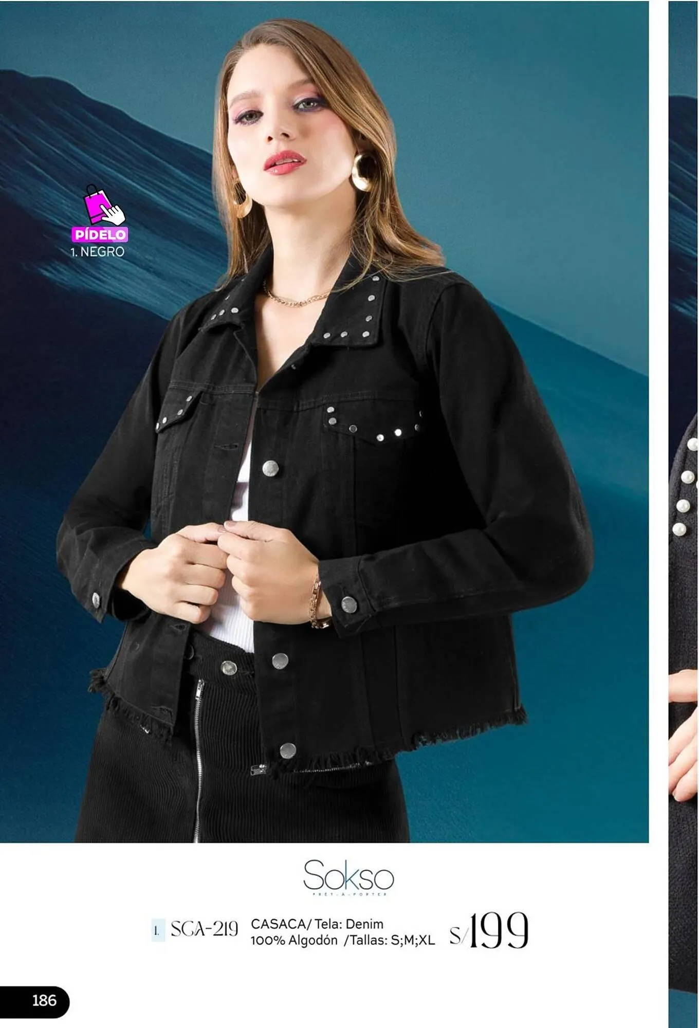 Catalogo de Catálogo Sokso 1 de julio al 4 de agosto 2025 - Pag 186