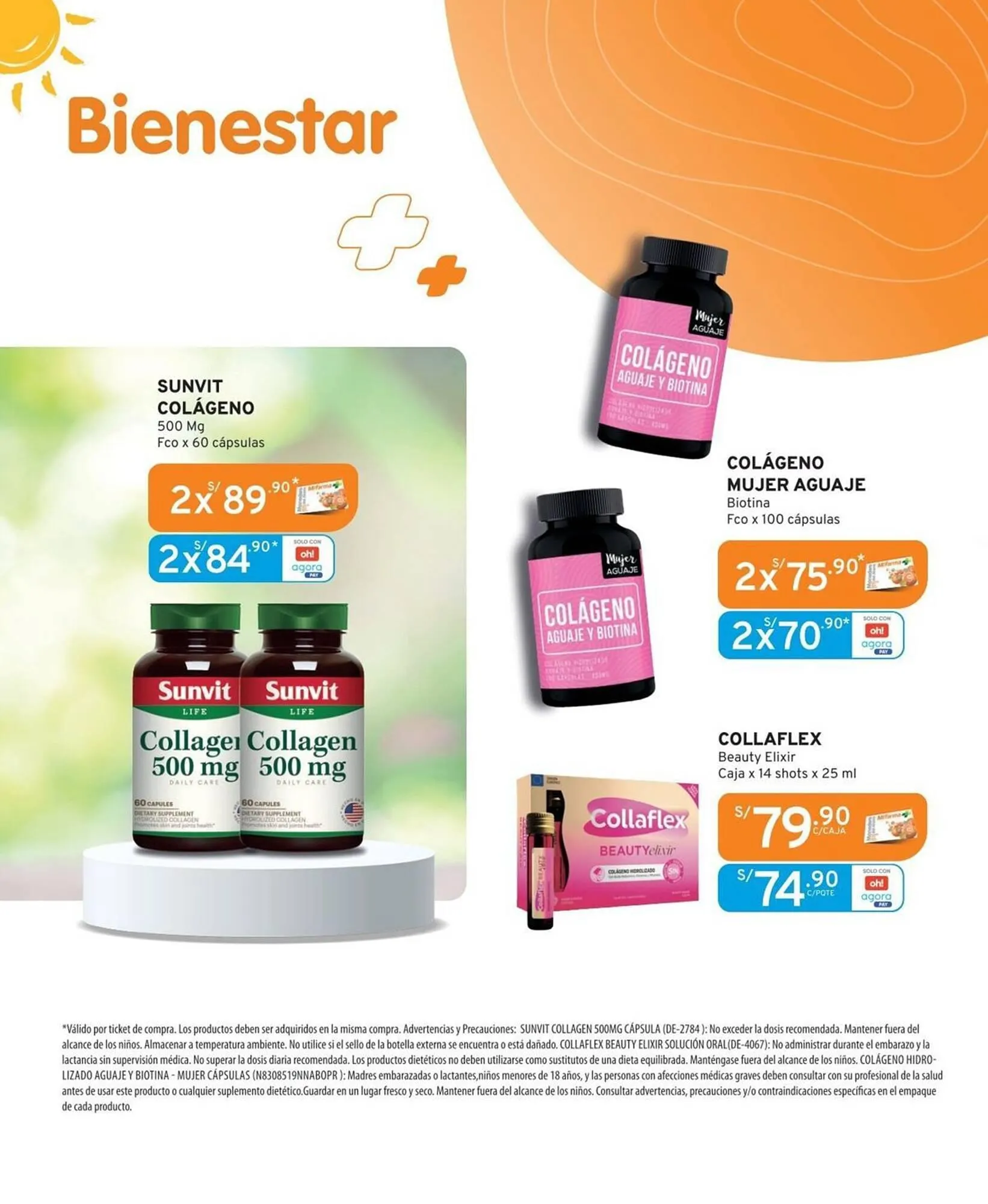 Catalogo de Catálogo Mifarma 3 de enero al 31 de enero 2024 - Pag 32