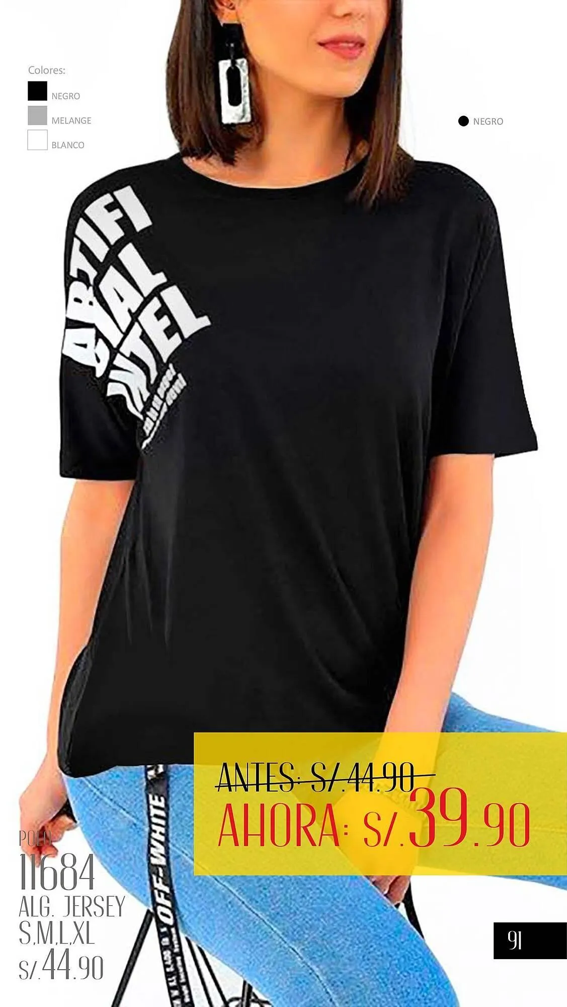 Catalogo de Catálogo Gambler 14 de noviembre al 15 de diciembre 2024 - Pag 91