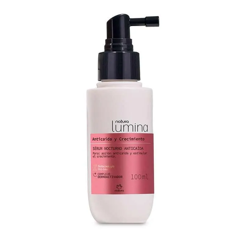 Lumina Sérum nocturno anticaída anticaída 100 ml