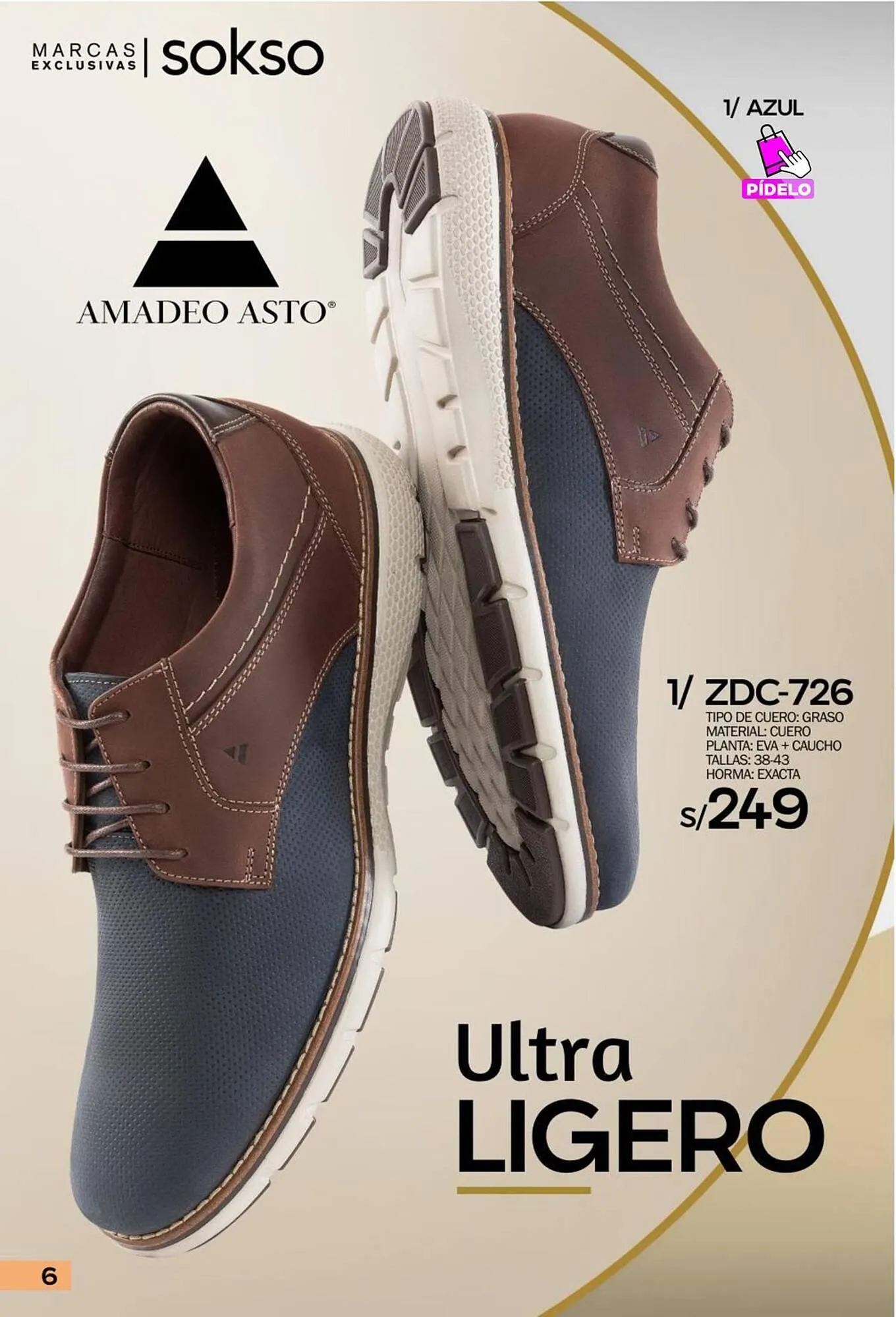 Catalogo de Catálogo Sokso 31 de diciembre al 16 de febrero 2025 - Pag 6