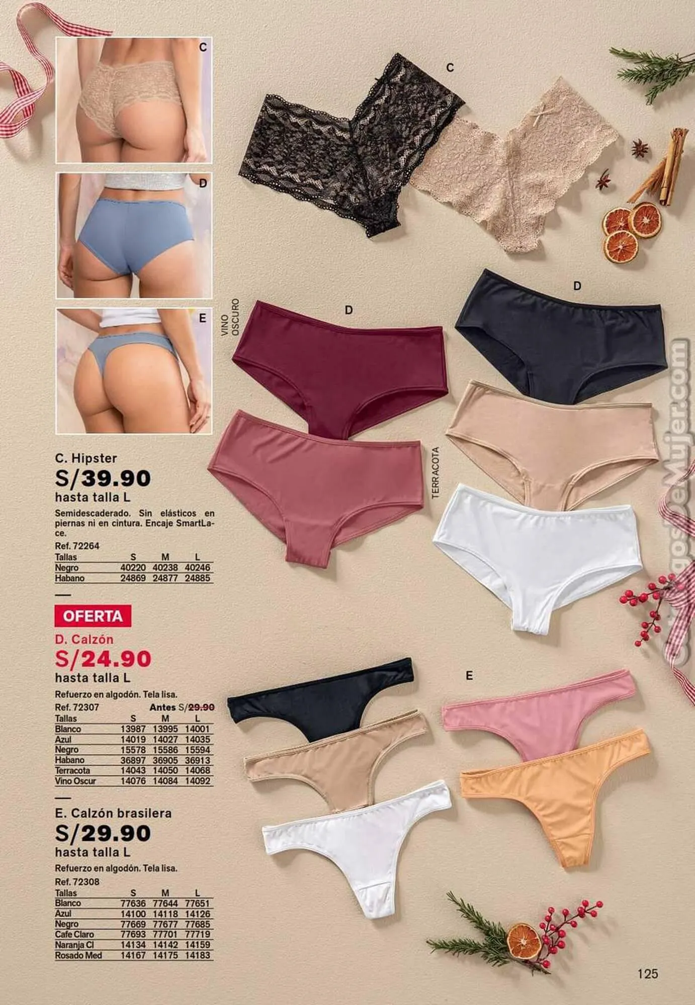 Catalogo de Catálogo Leonisa 6 de noviembre al 2 de diciembre 2023 - Pag 28