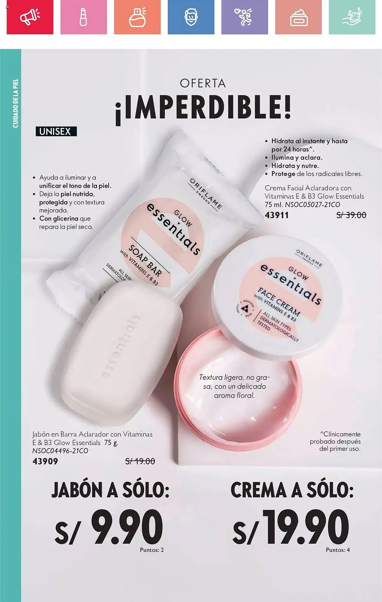 Catalogo de Catálogo Oriflame 31 de mayo al 21 de junio 2025 - Pag 82