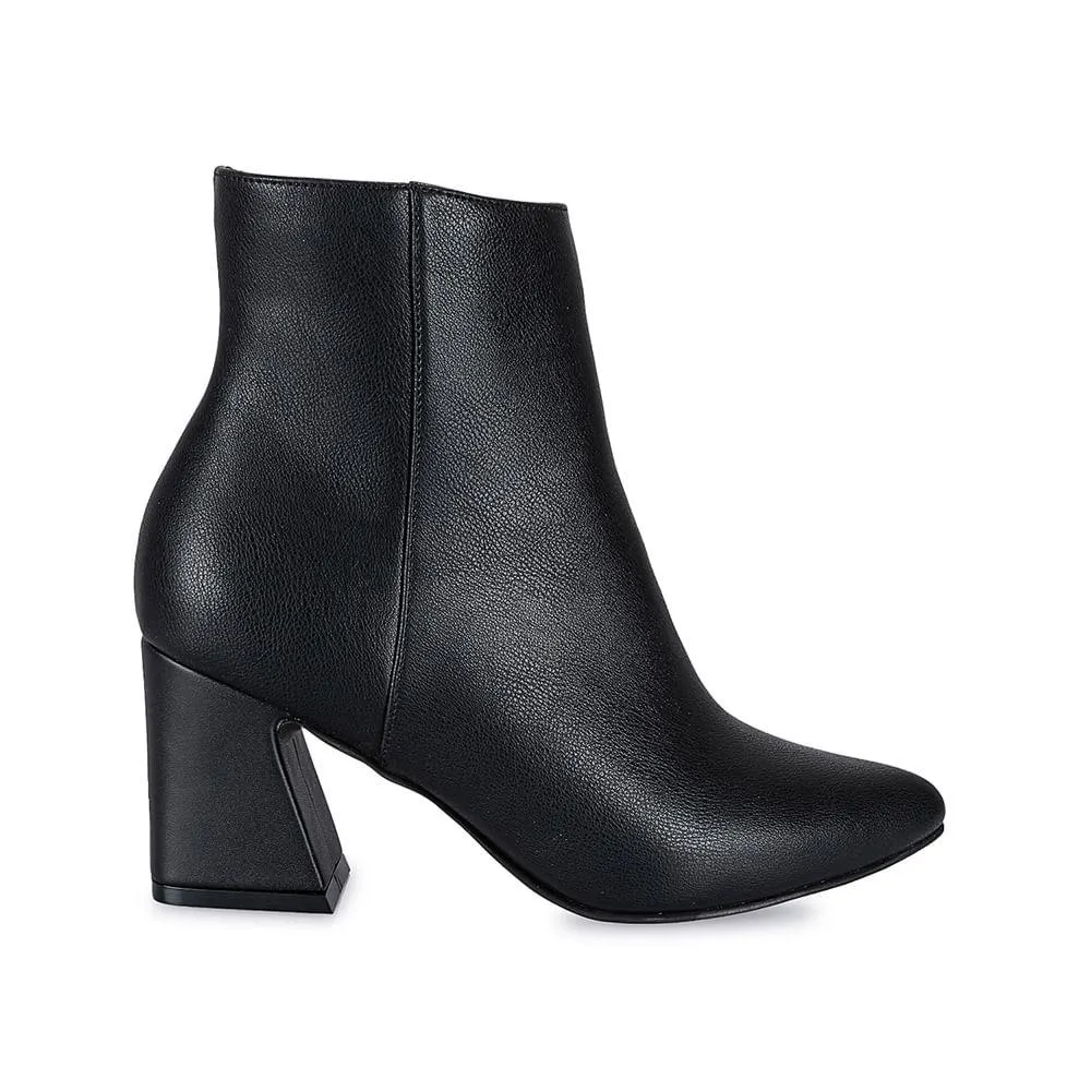Botin Casual DON-165 Negro Piazza