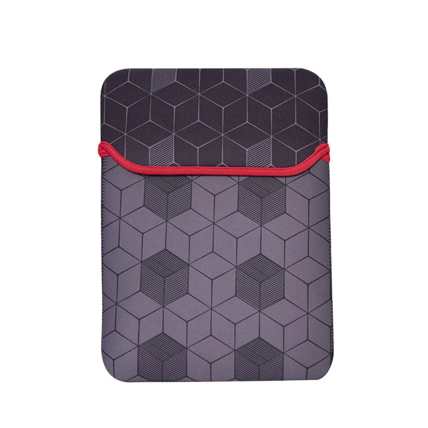 Funda Artesco Porta Laptop Neopreno Boys Negro