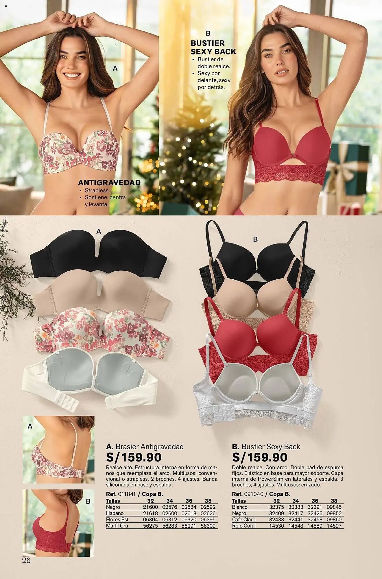 Catalogo de Catálogo Leonisa 5 de diciembre al 26 de diciembre 2025 - Pag 26