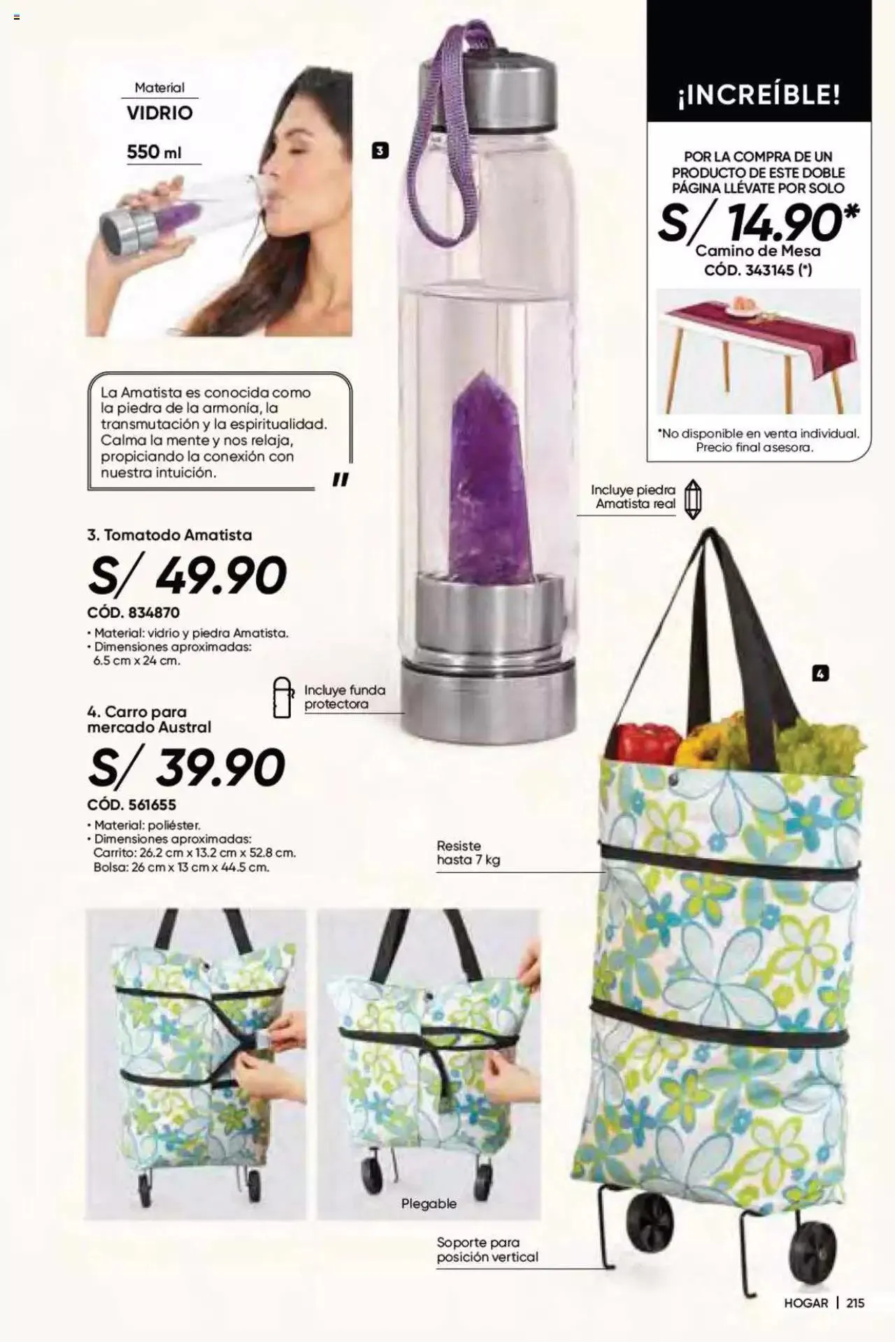 Catalogo de Azzorti - Campaña 05 16 de febrero al 31 de diciembre 2023 - Pag 223