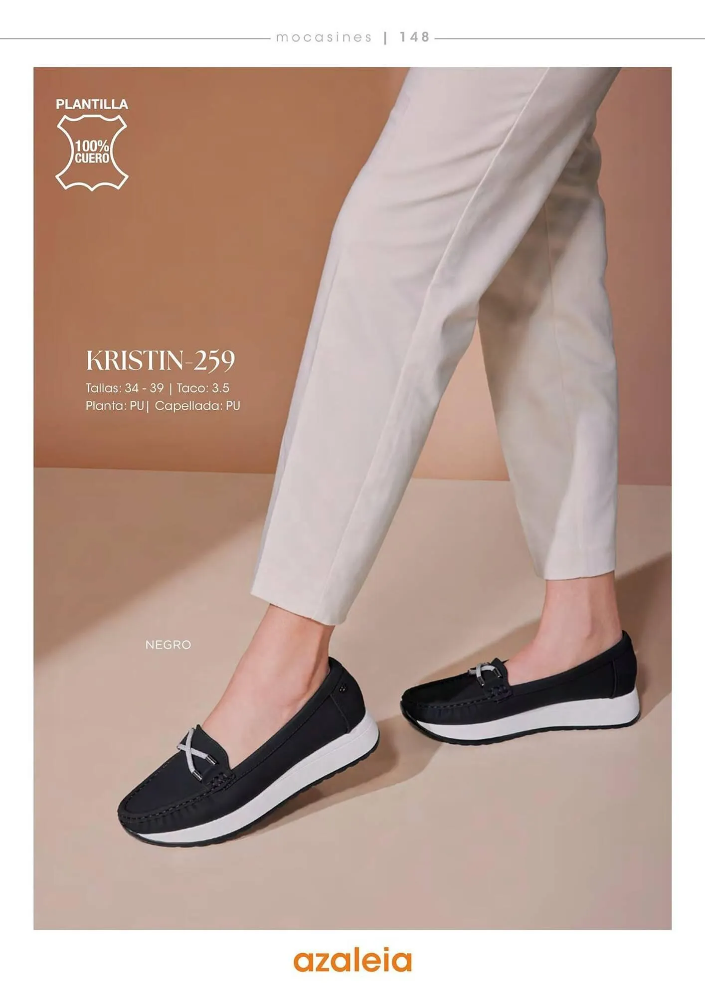 Catalogo de Catálogo Azaleia 31 de diciembre al 1 de febrero 2025 - Pag 148