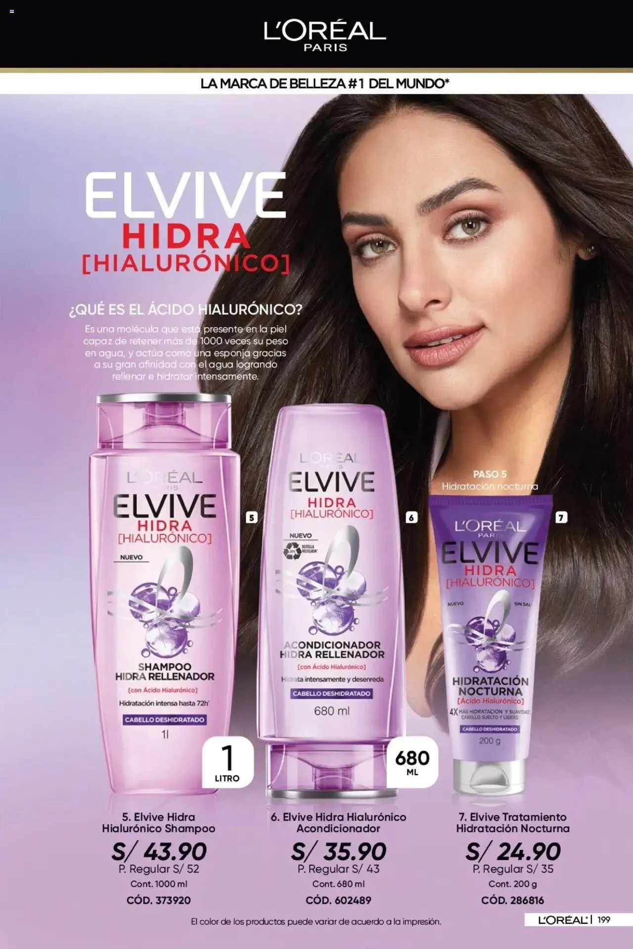 Catalogo de Azzorti -Campaña 12 8 de julio al 31 de diciembre 2024 - Pag 201